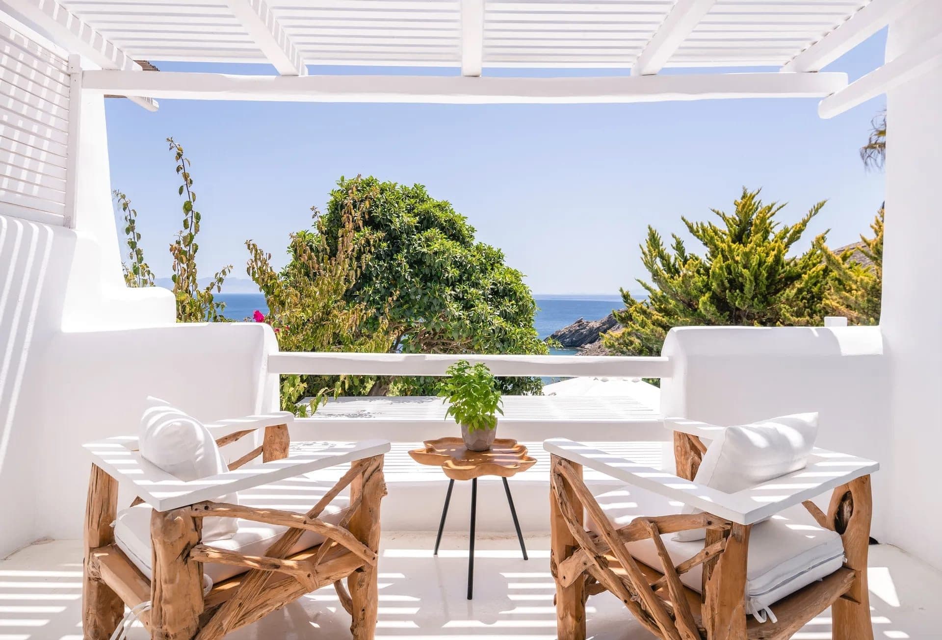 Zegna Pool Villa with Sea Views - Three Bedrooms, Mykonos – photo 26 of 53