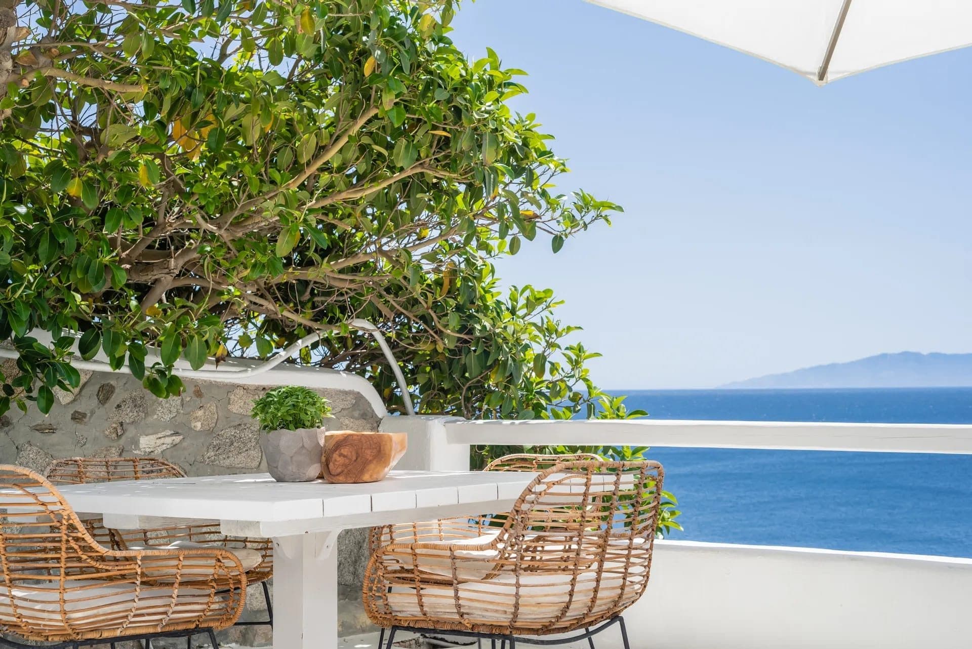 Zegna Pool Villa with Sea Views - Three Bedrooms, Mykonos – photo 37 of 53