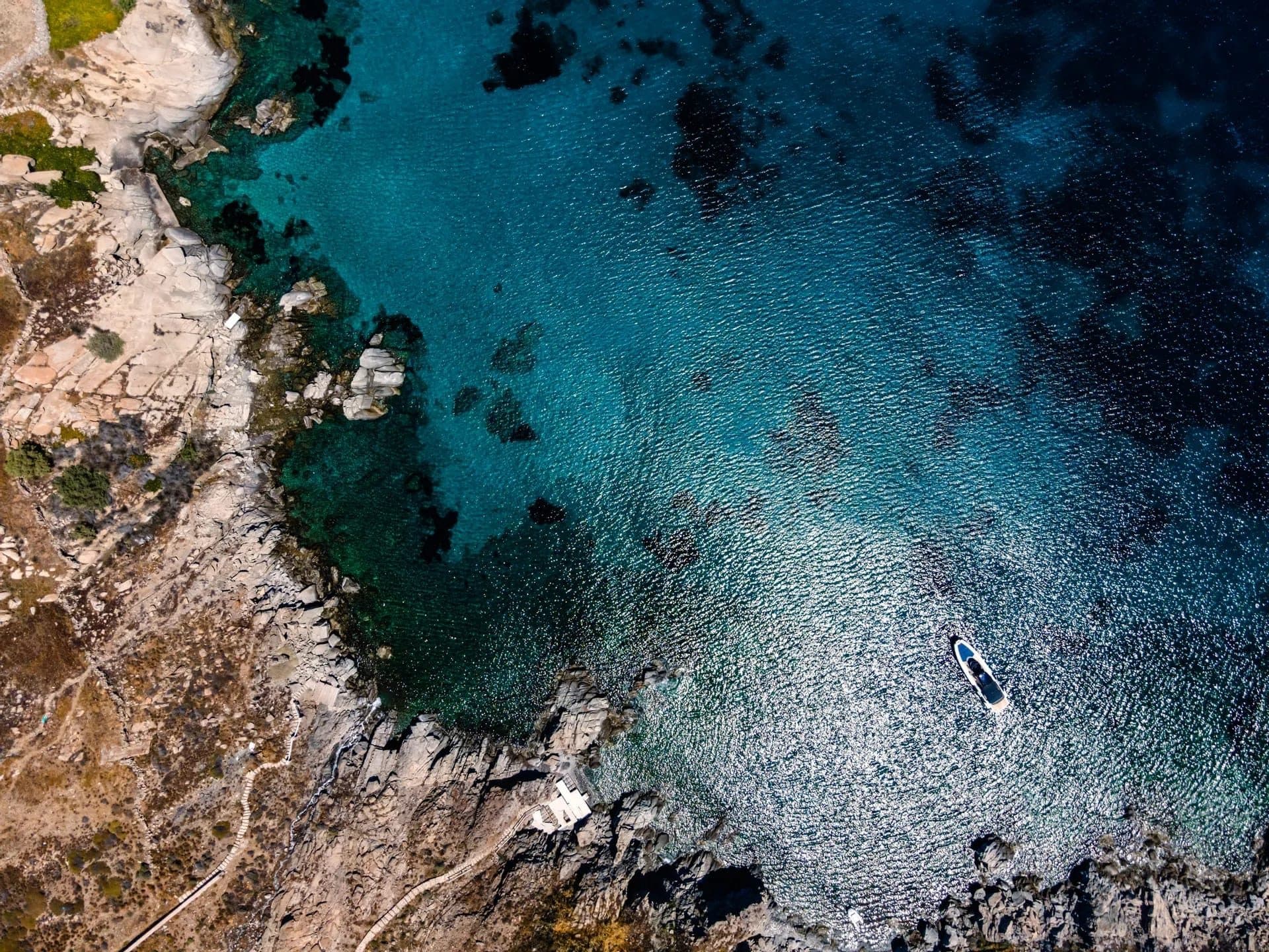 Zegna Pool Villa with Sea Views - Three Bedrooms, Mykonos – photo 53 of 53