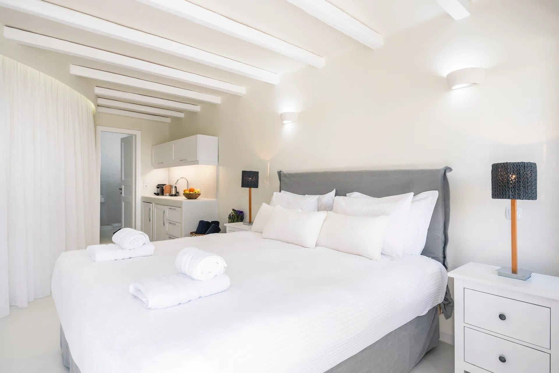 Zegna Pool Villa with Sea Views - Three Bedrooms, Mykonos – photo 41 of 53