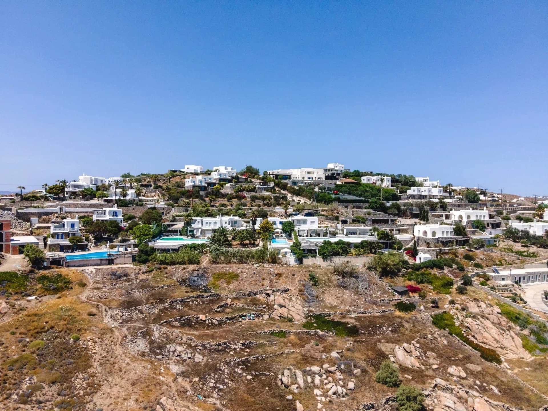 Zegna Pool Villa with Sea Views - Three Bedrooms, Mykonos – photo 51 of 53