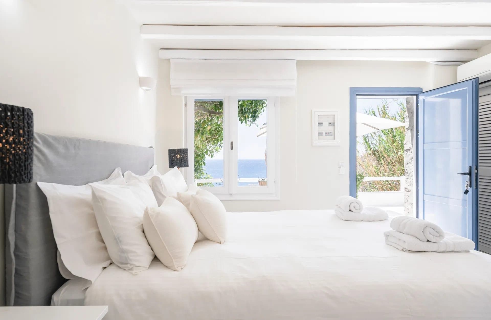 Zegna Pool Villa with Sea Views - Three Bedrooms, Mykonos – photo 39 of 53