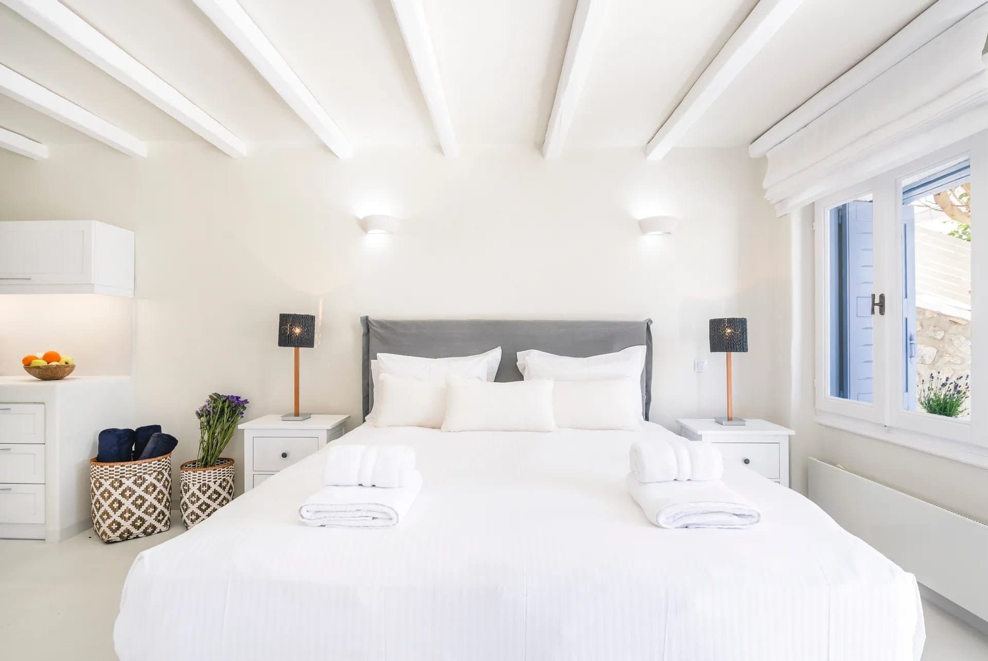 Zegna Pool Villa with Sea Views - Three Bedrooms, Mykonos – photo 40 of 53