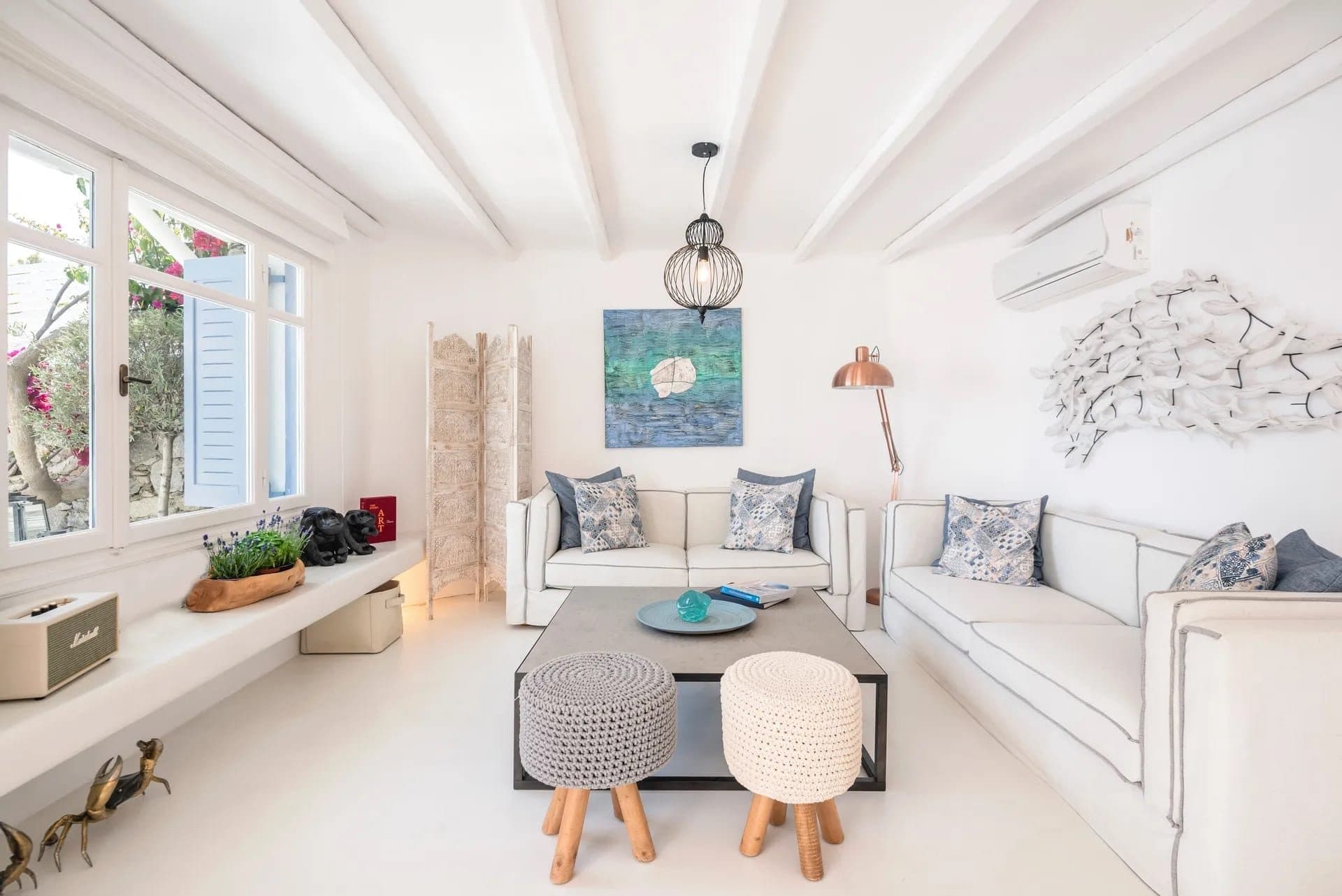 Zegna Pool Villa with Sea Views - Three Bedrooms, Mykonos – photo 14 of 53