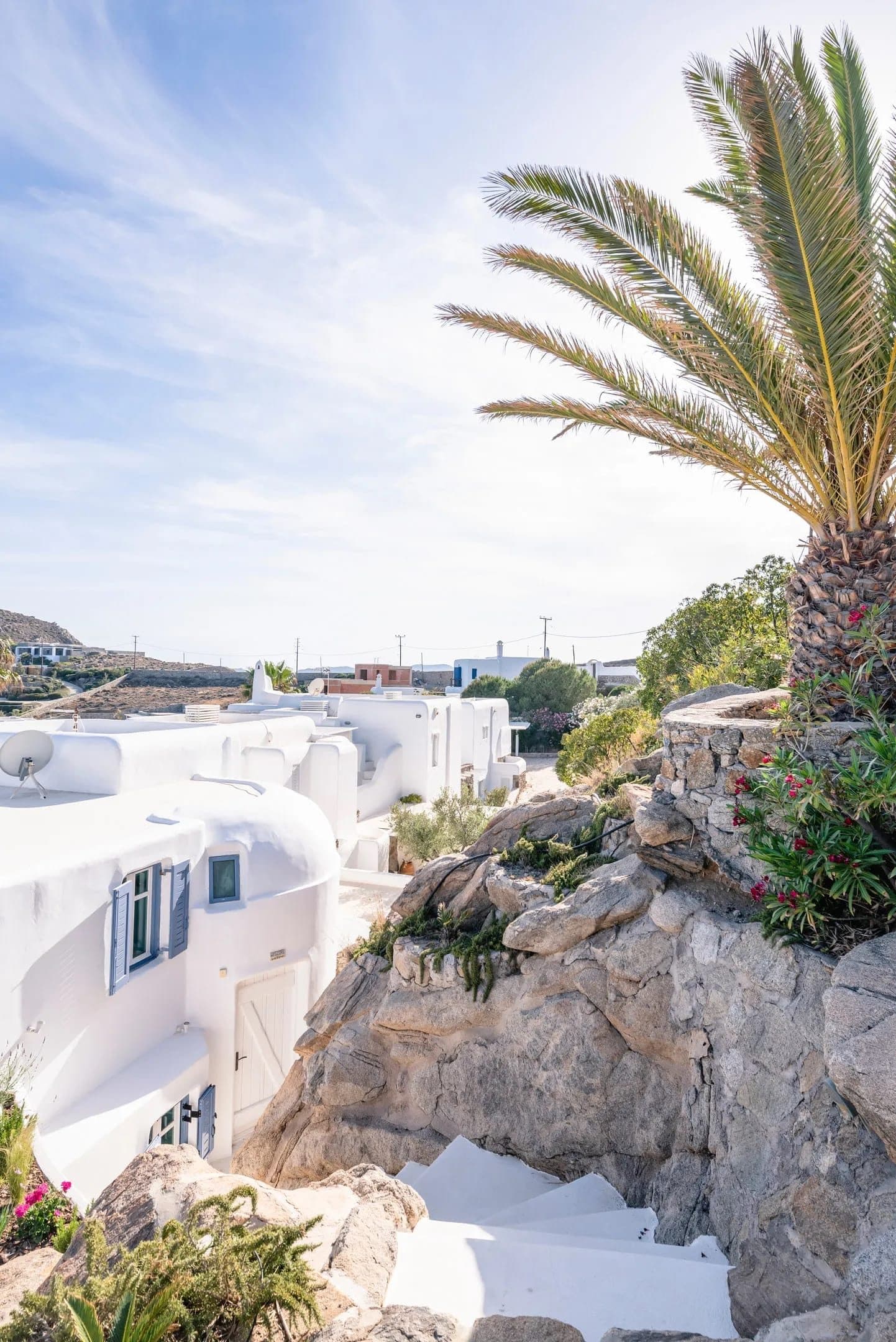 Zegna Pool Villa with Sea Views - Three Bedrooms, Mykonos – photo 47 of 53