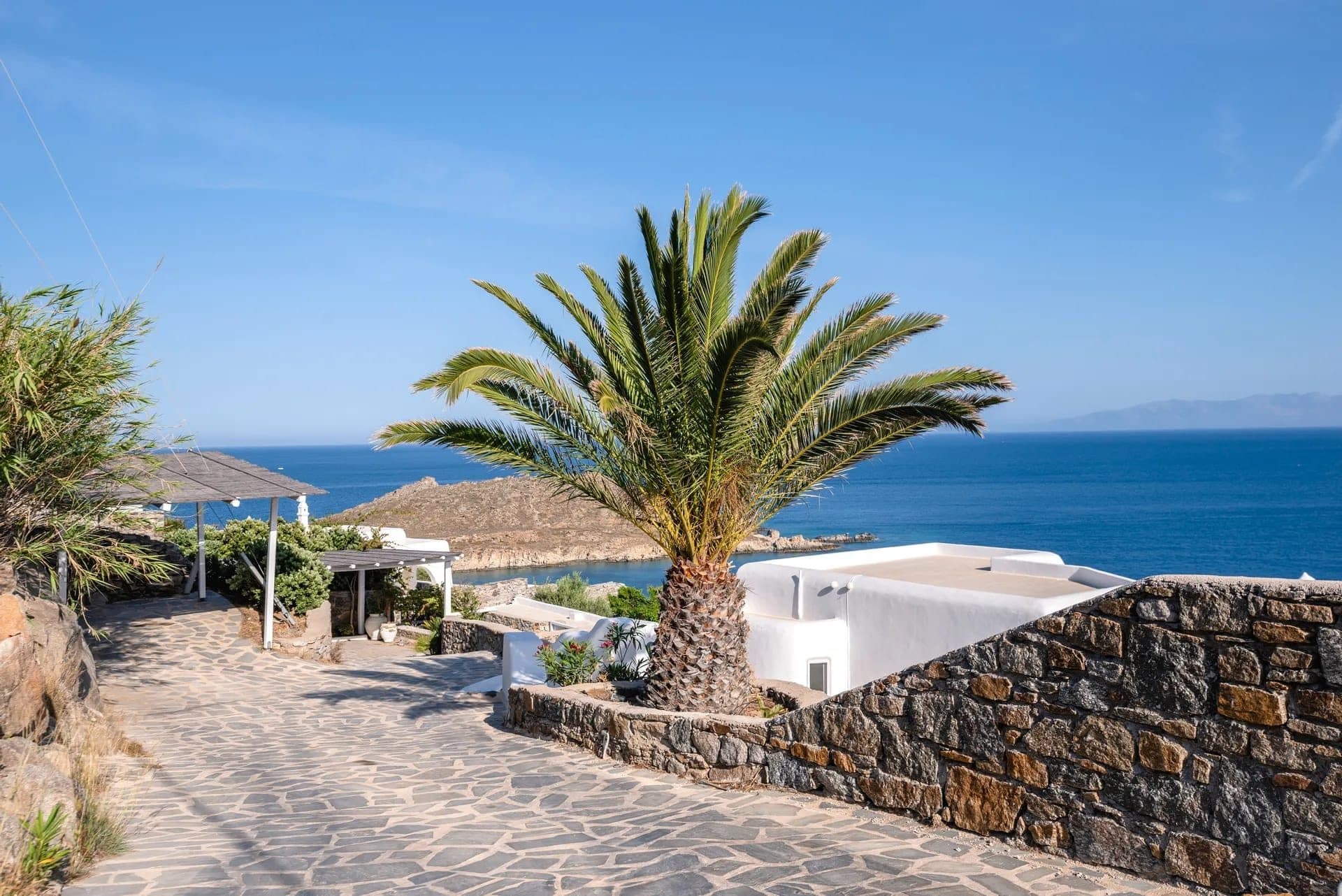 Zegna Pool Villa with Sea Views - Three Bedrooms, Mykonos – photo 49 of 53