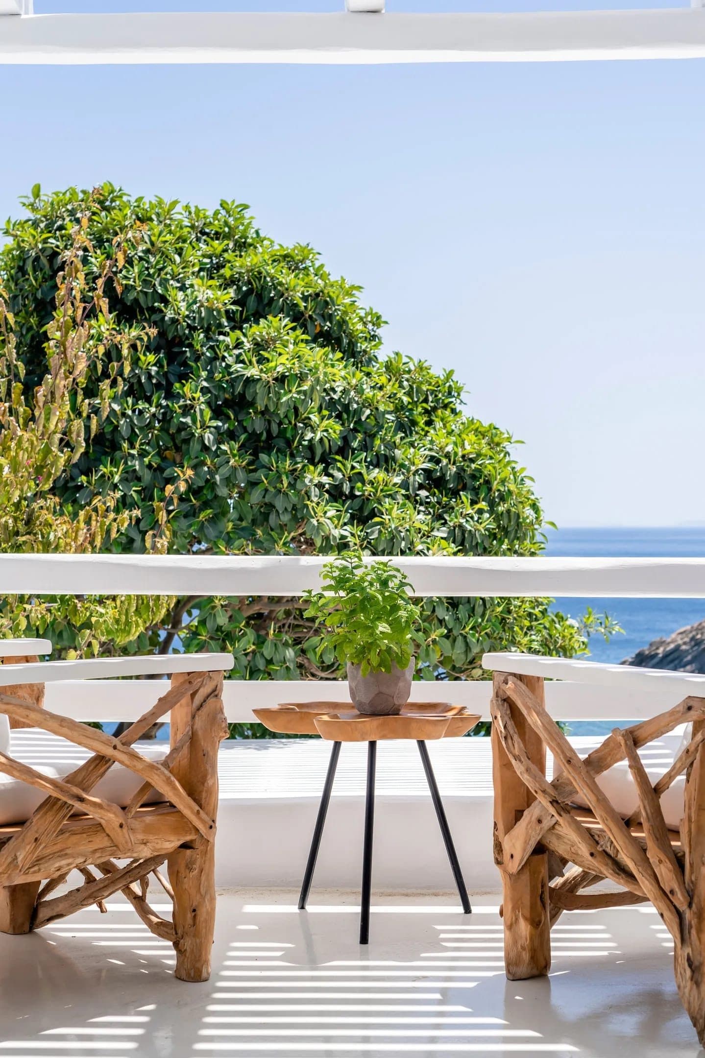 Zegna Pool Villa with Sea Views - Three Bedrooms, Mykonos – photo 28 of 53