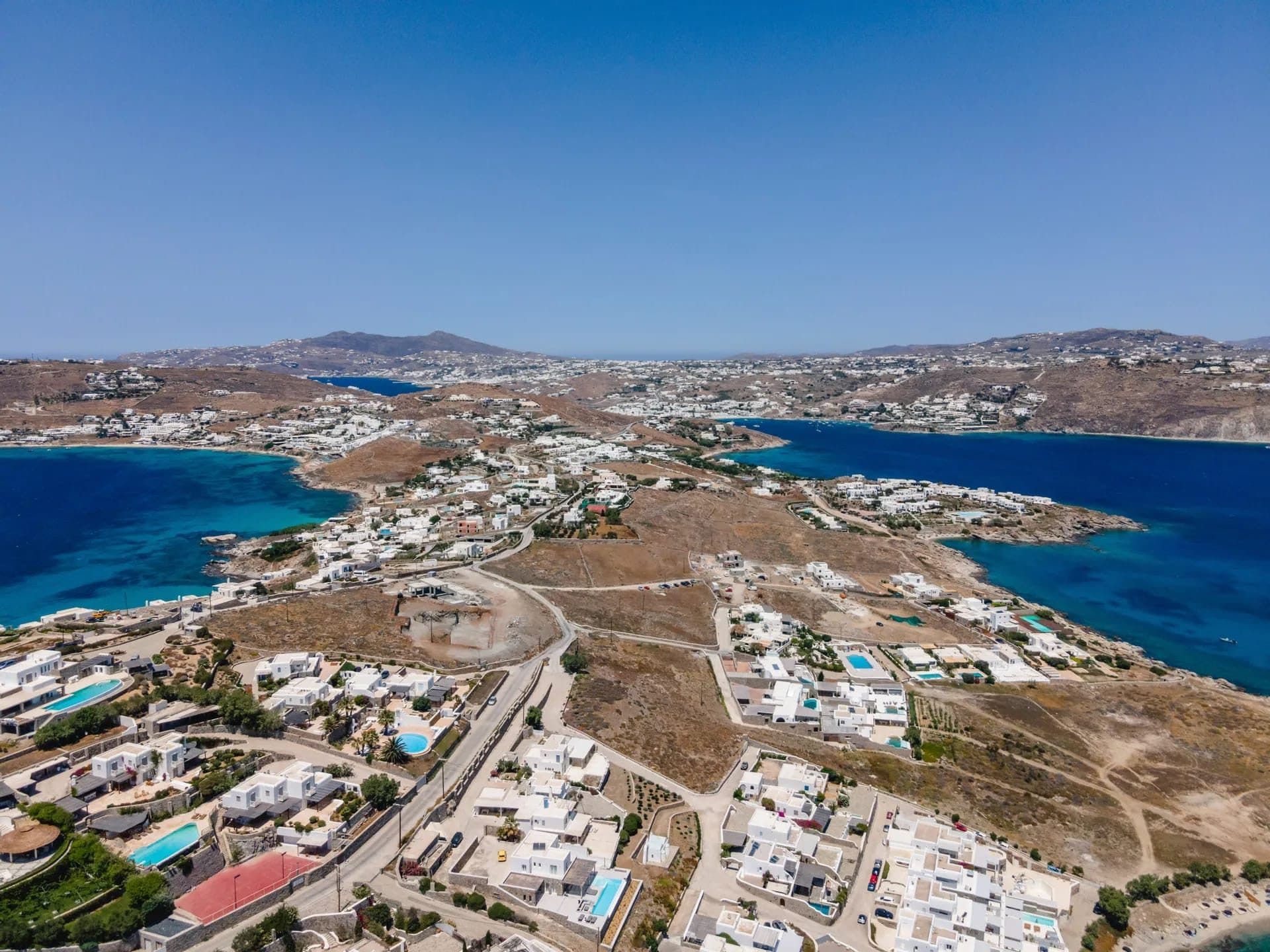 Zegna Pool Villa with Sea Views - Three Bedrooms, Mykonos – photo 52 of 53
