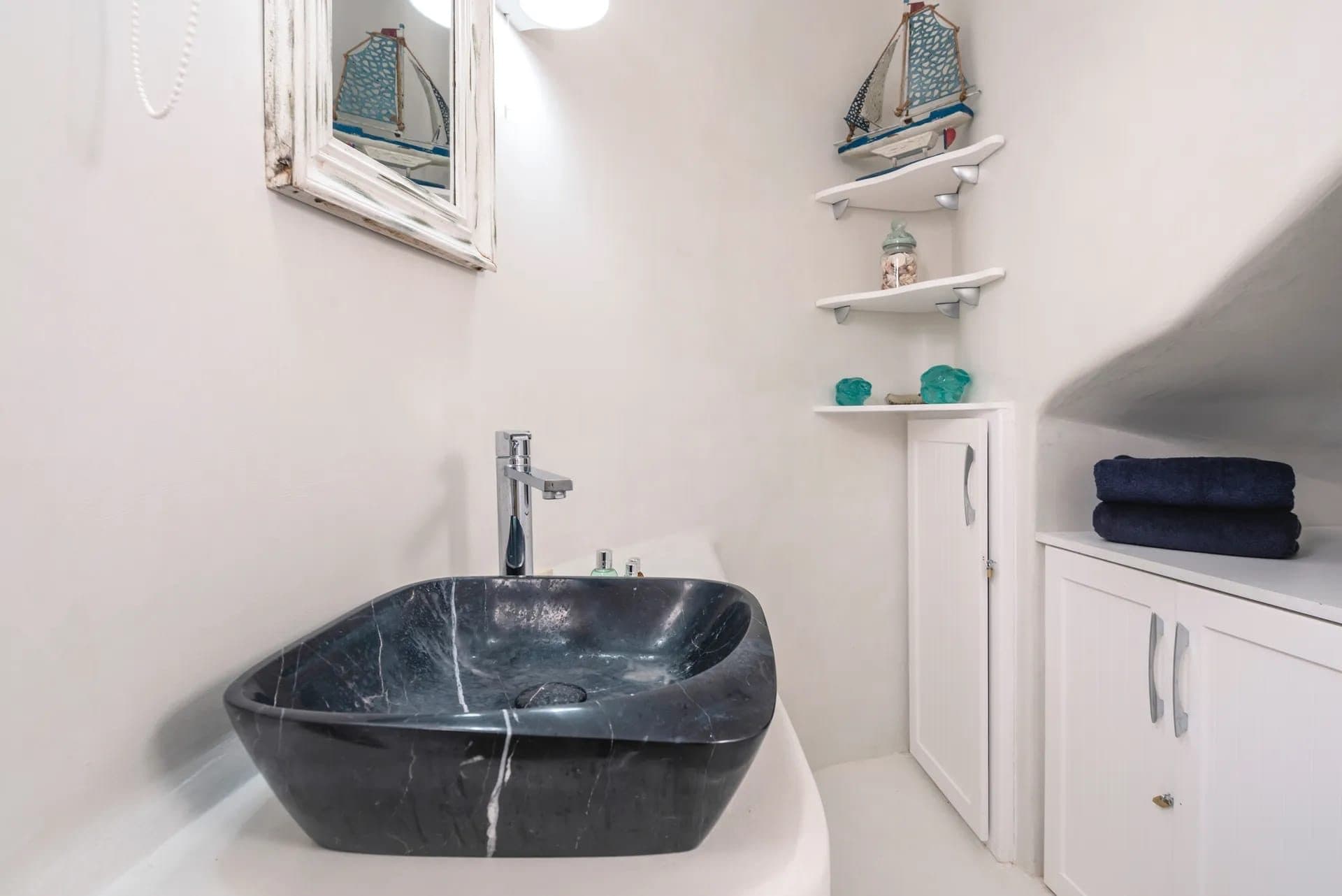 Zegna Pool Villa with Sea Views - Three Bedrooms, Mykonos – photo 20 of 53