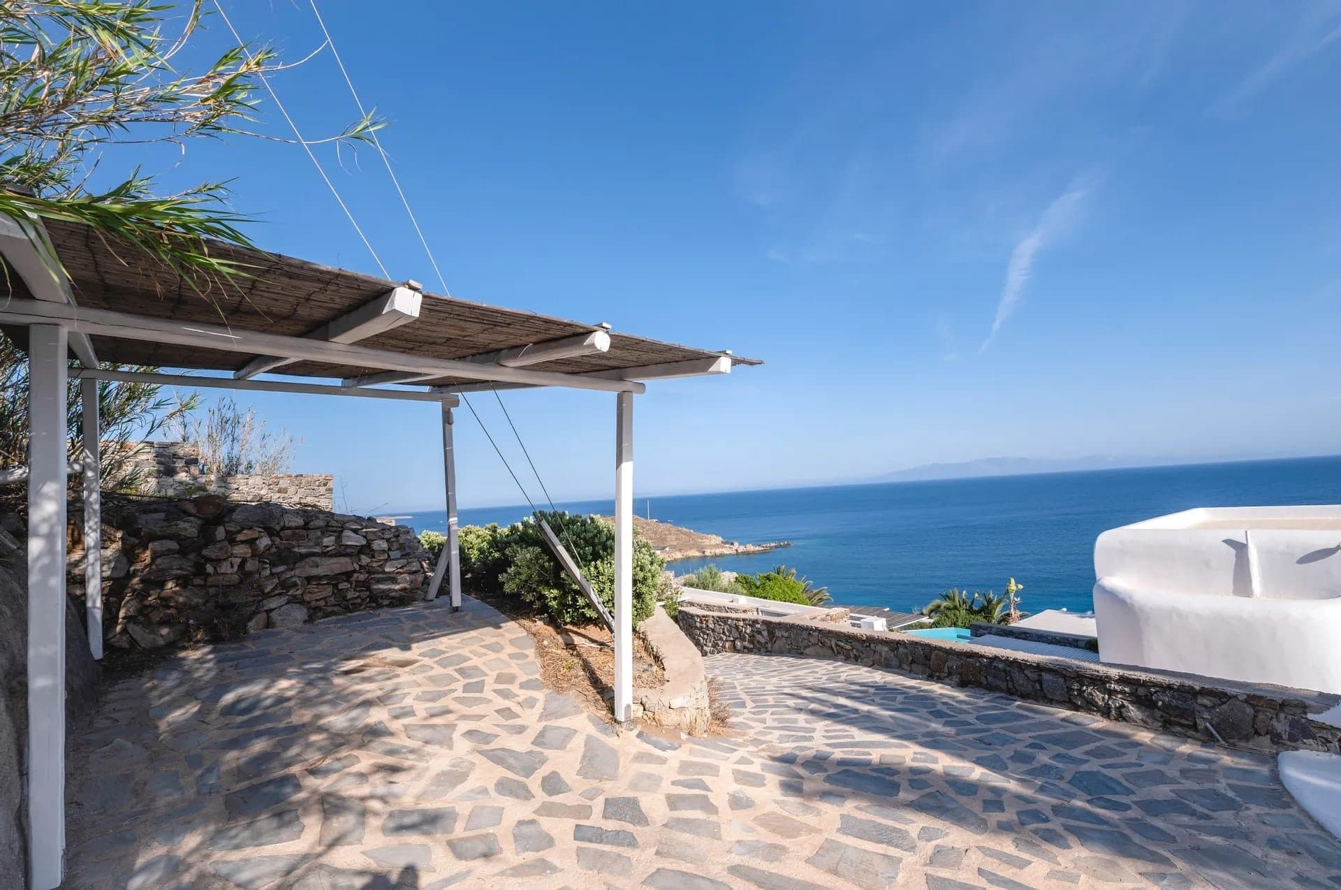 Zegna Pool Villa with Sea Views - Three Bedrooms, Mykonos – photo 48 of 53