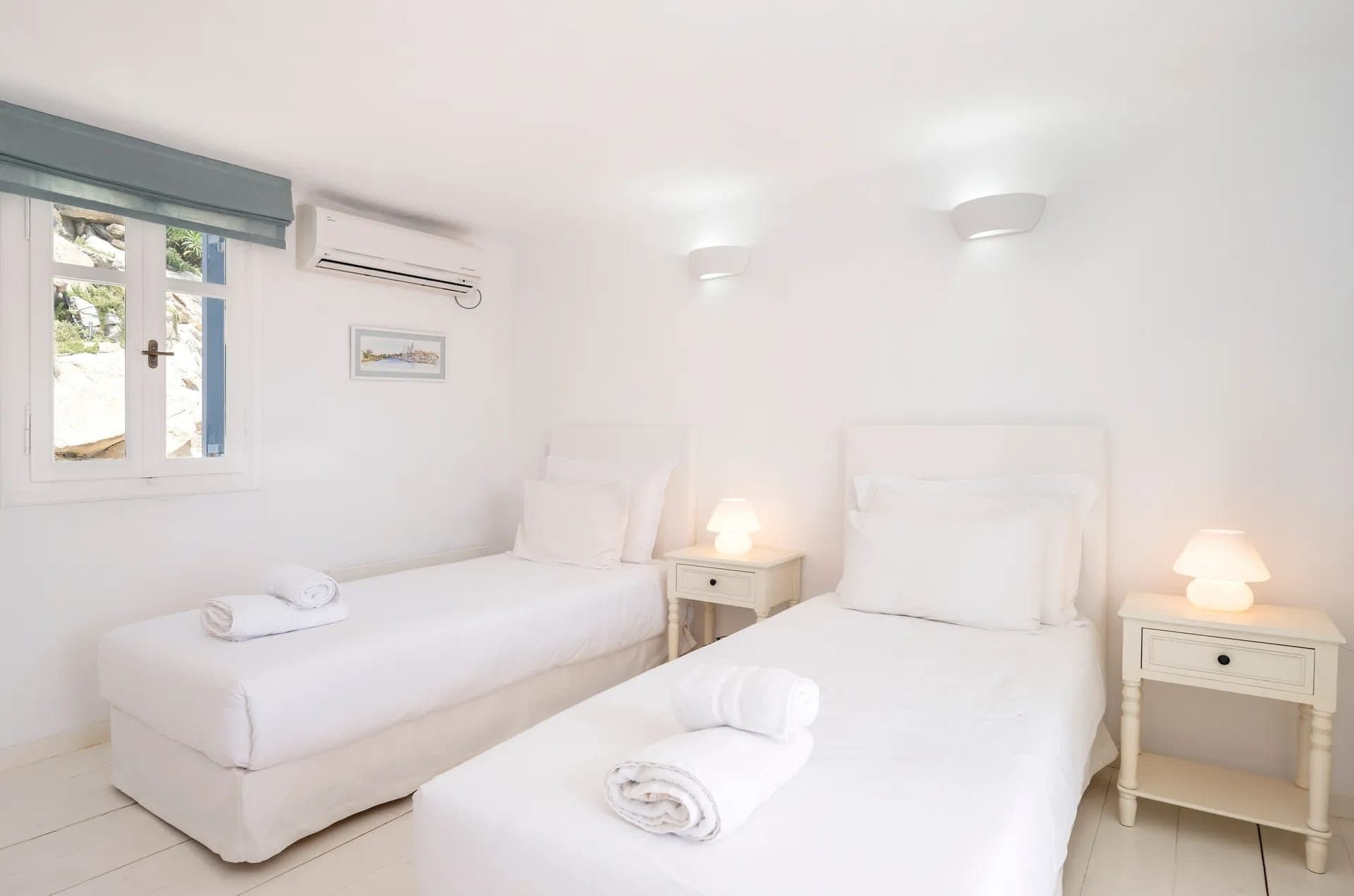 Zegna Pool Villa with Sea Views - Three Bedrooms, Mykonos – photo 29 of 53