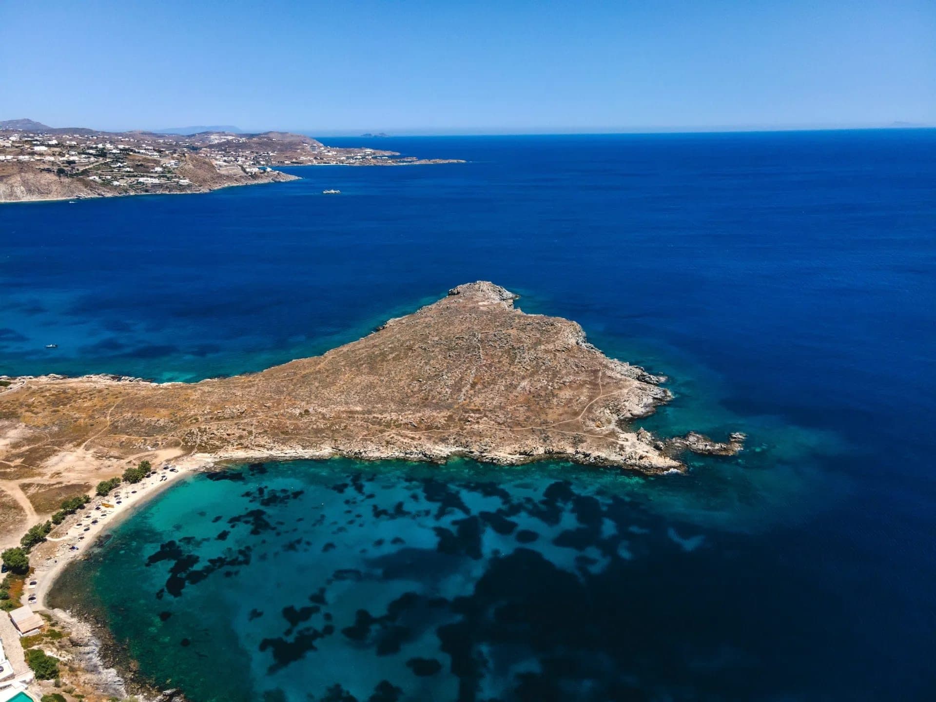Zegna Pool Villa with Sea Views - Three Bedrooms, Mykonos – photo 12 of 53