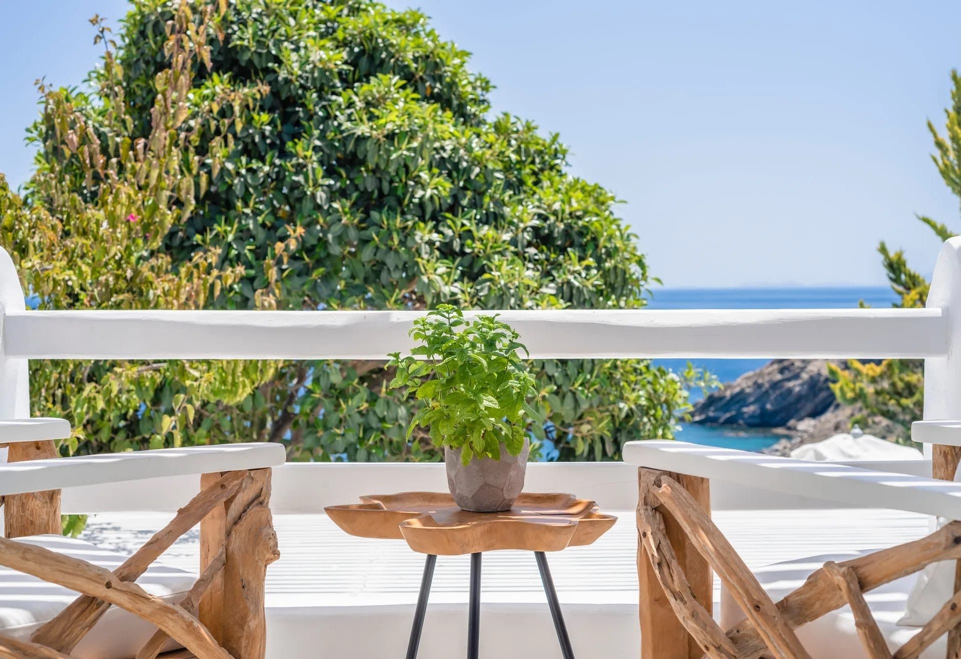Zegna Pool Villa with Sea Views - Three Bedrooms, Mykonos – photo 27 of 53