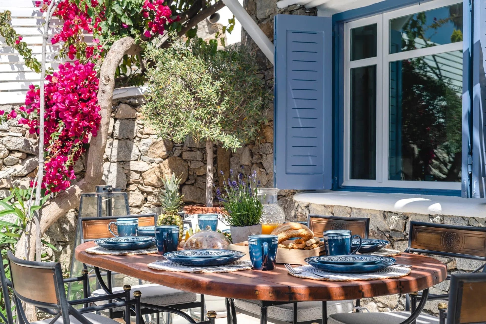 Zegna Pool Villa with Sea Views - Three Bedrooms, Mykonos – photo 7 of 53