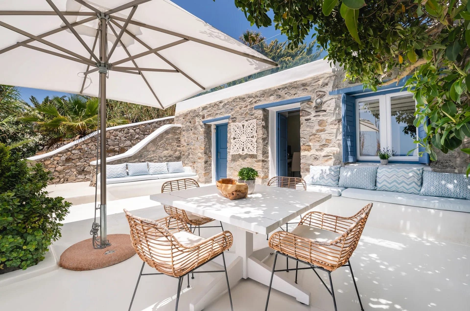 Zegna Pool Villa with Sea Views - Three Bedrooms, Mykonos – photo 36 of 53