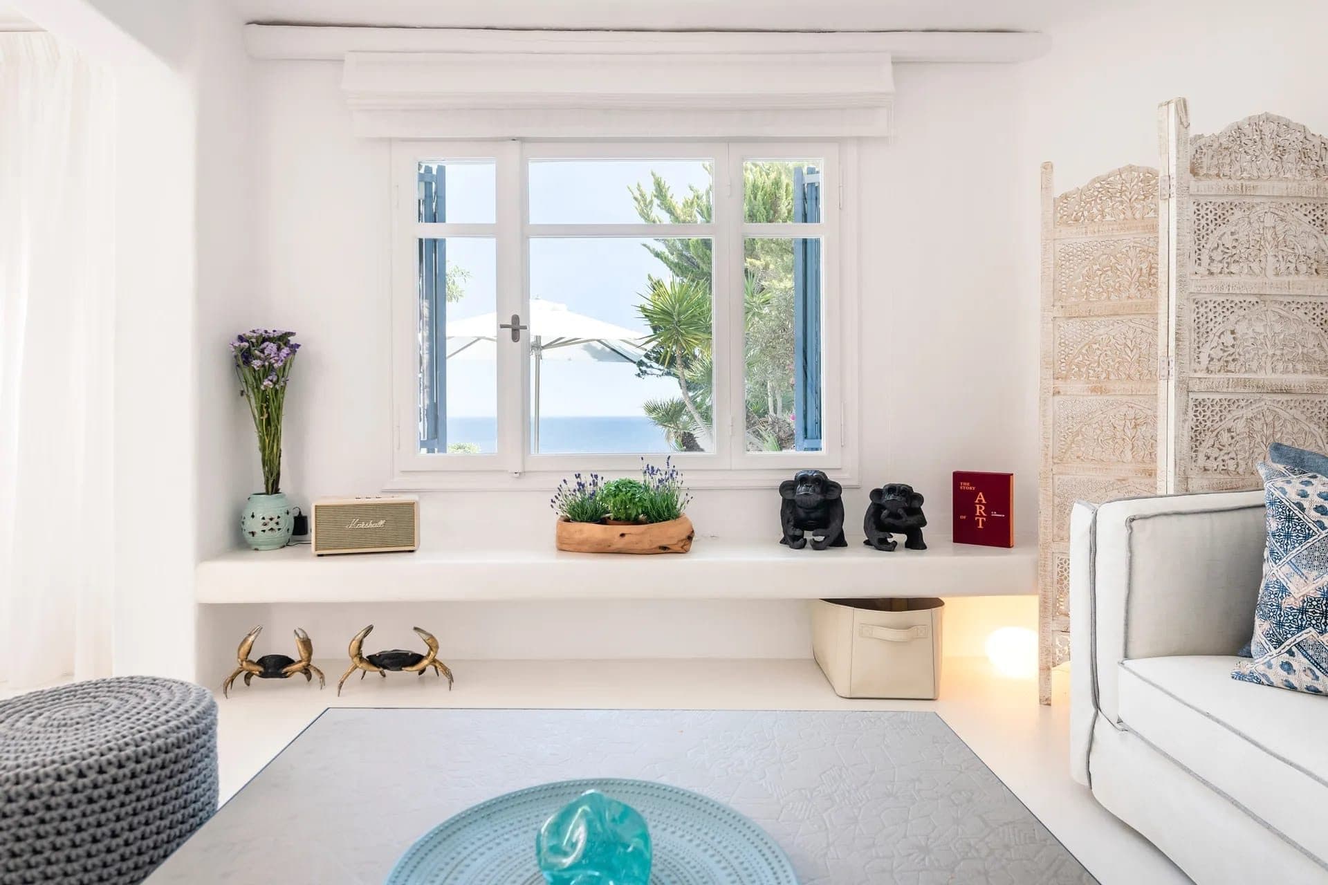 Zegna Pool Villa with Sea Views - Three Bedrooms, Mykonos – photo 16 of 53