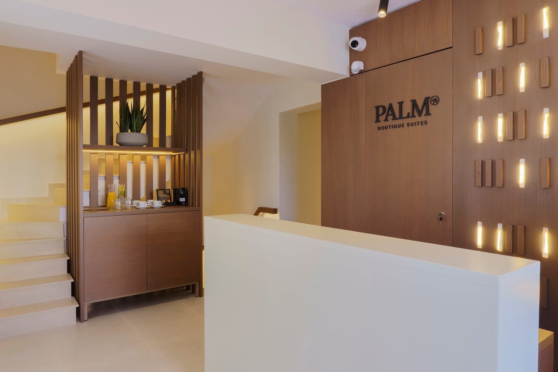 Palm Boutique Suites, Pefkochori – photo 2 of 19