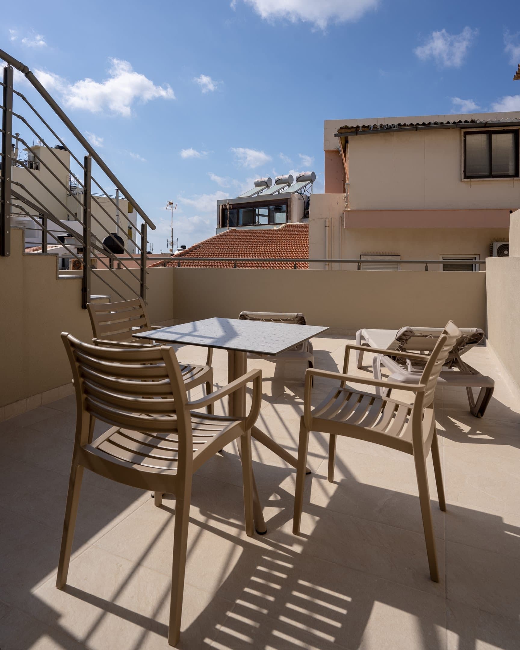 Apartment with Veranda Relax 2, Iraklio – photo 37 of 40