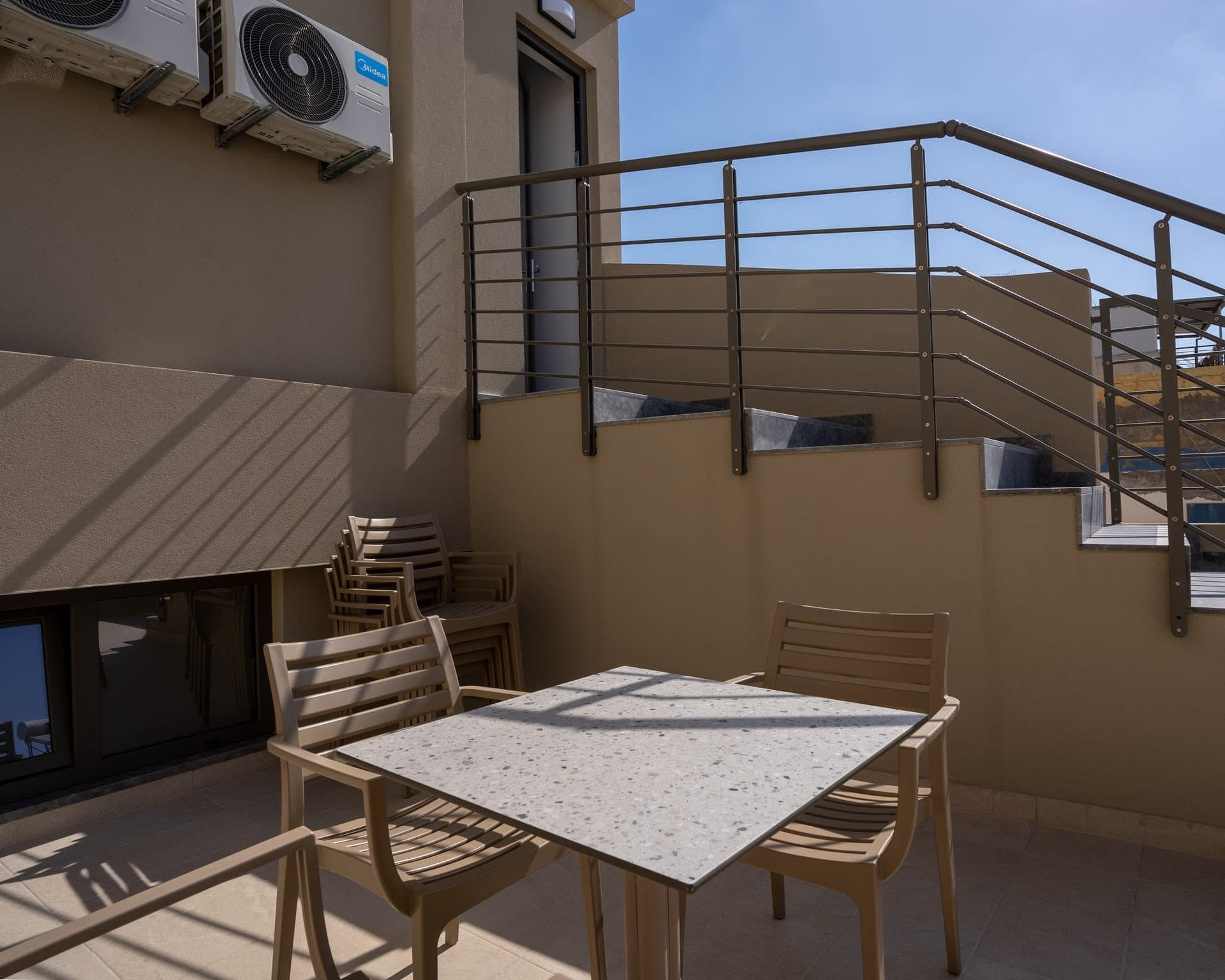 Apartment with Veranda Relax 2, Iraklio – photo 35 of 40