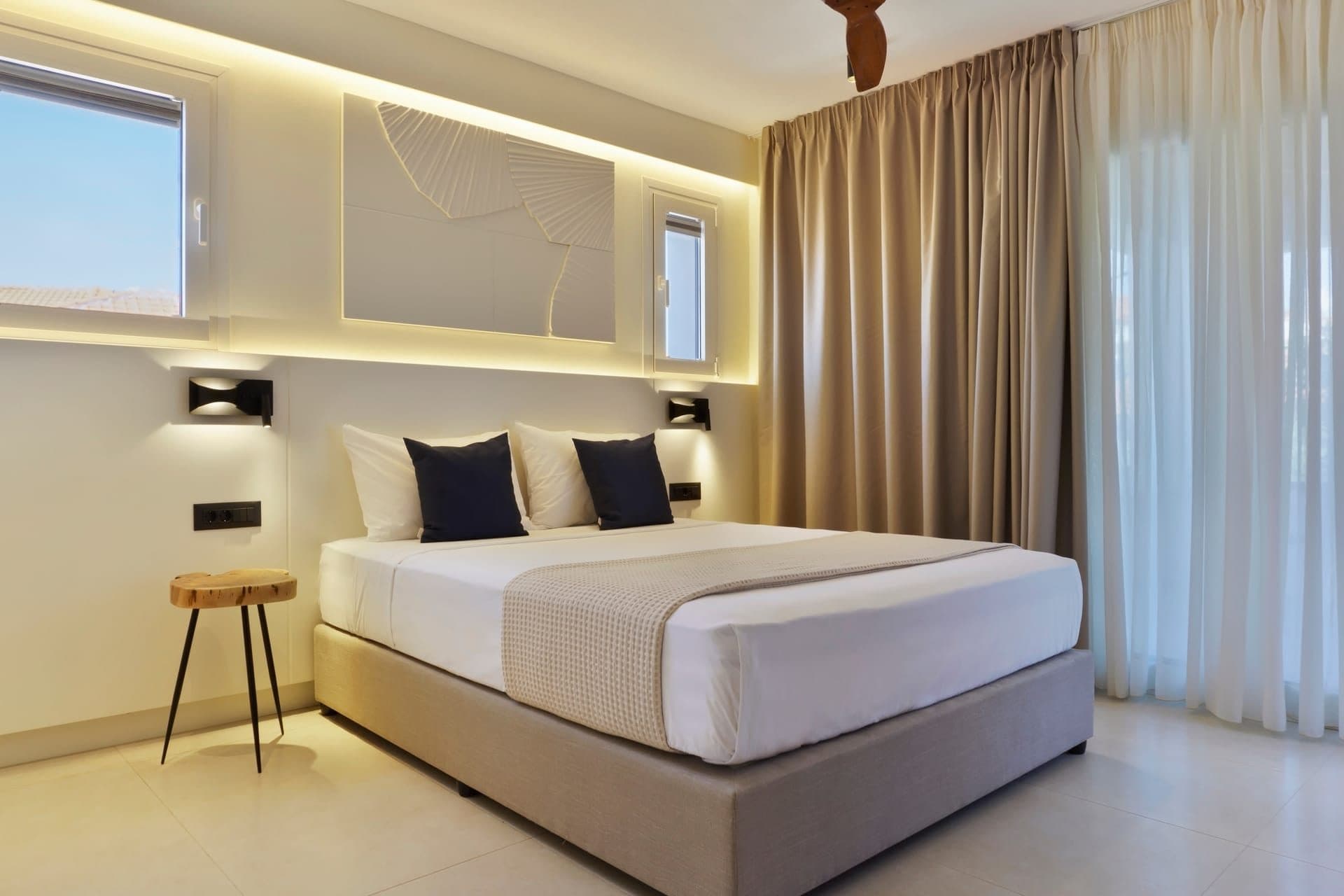 Comfort Suite with Jacuzzi, Pefkochori – photo 20 of 22