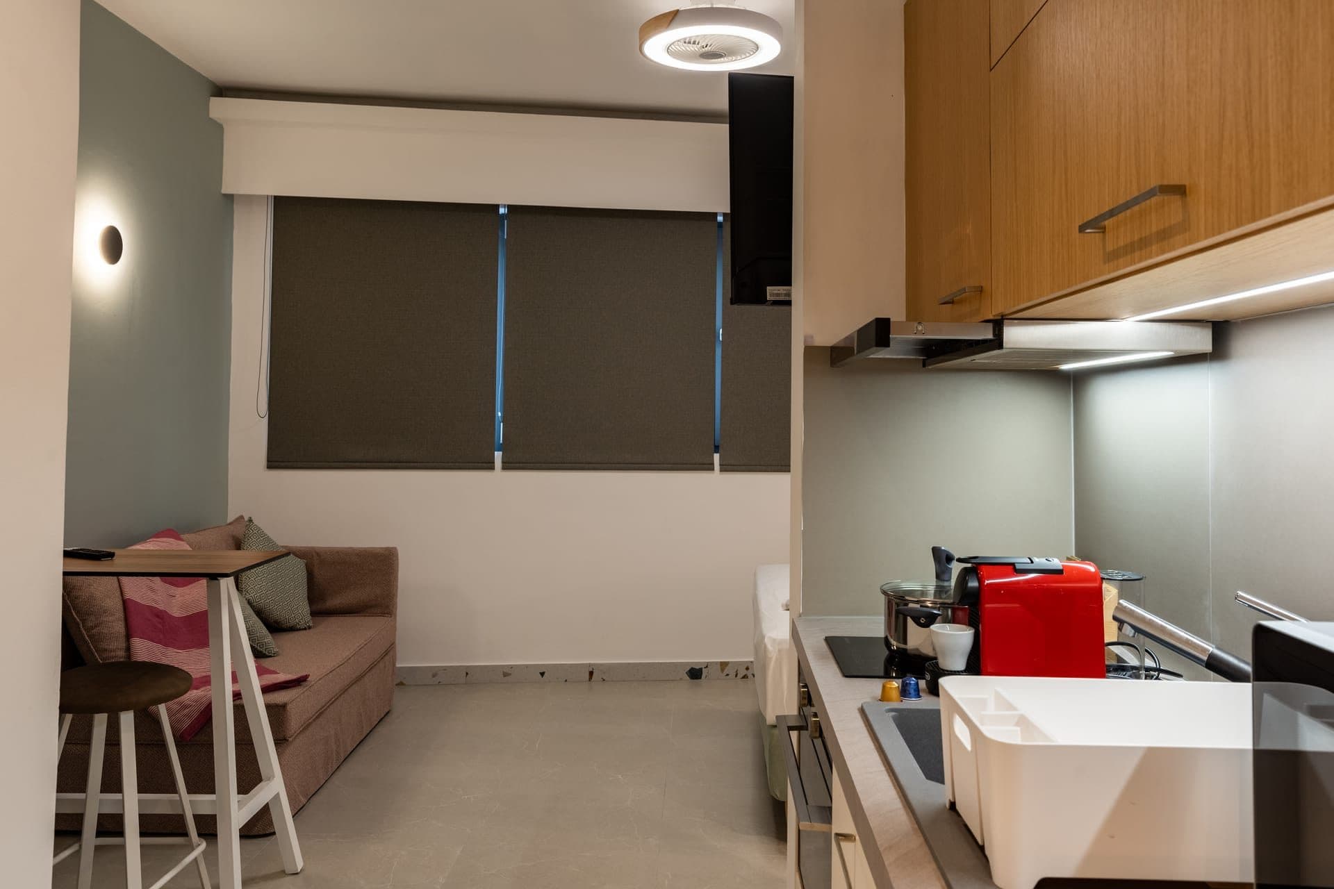 Deluxe Apartment Urban, Iraklio – photo 12 of 20