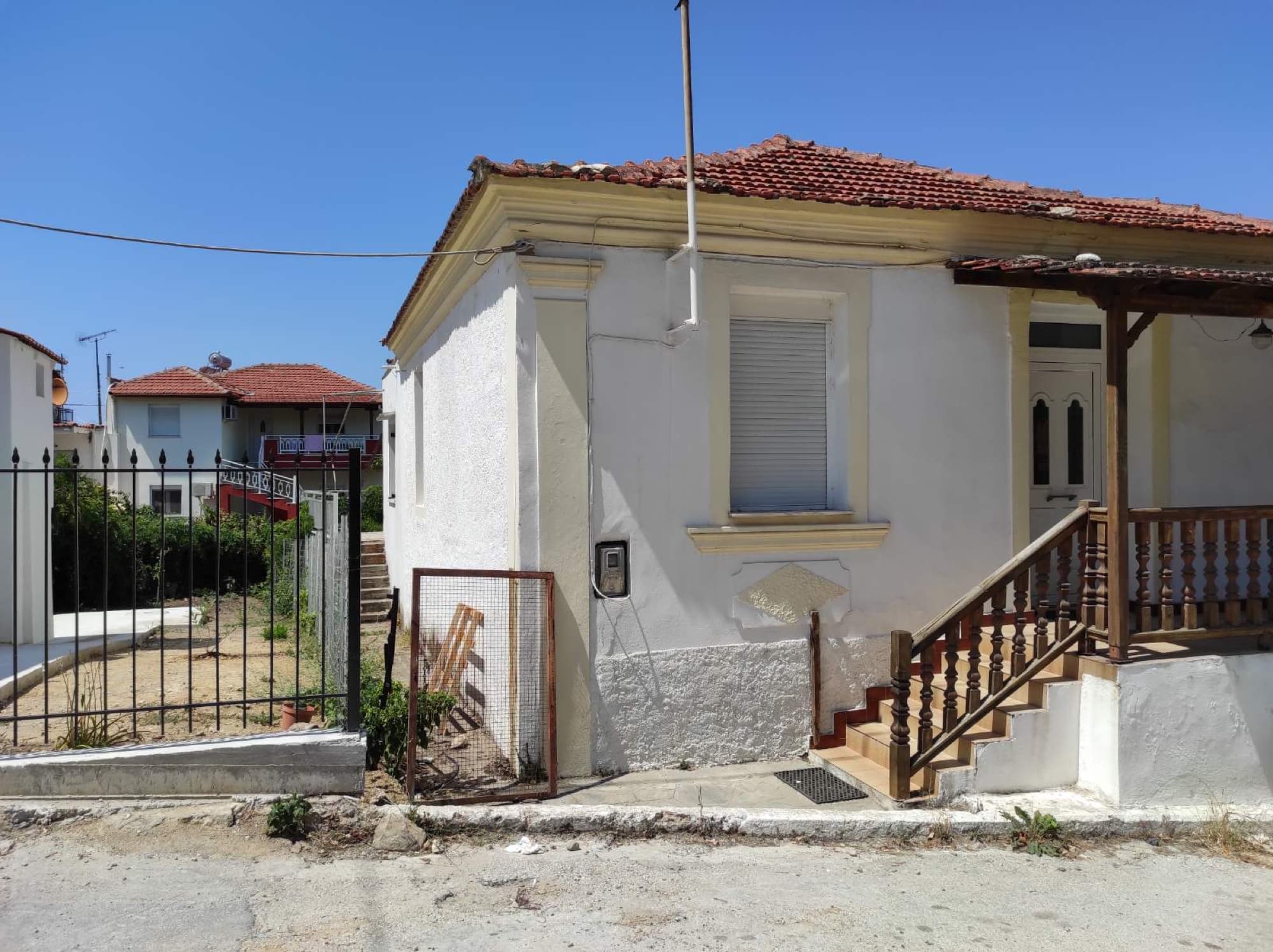 Six-Bedroom Detached Maisonette for Sale in Limenaria, Thassos
