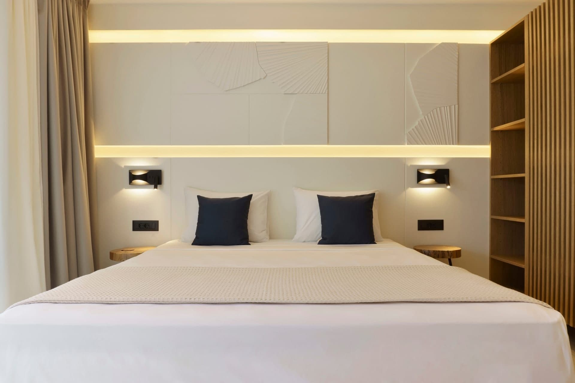 Comfort Suite with Private Pool, Pefkochori – photo 10 of 13