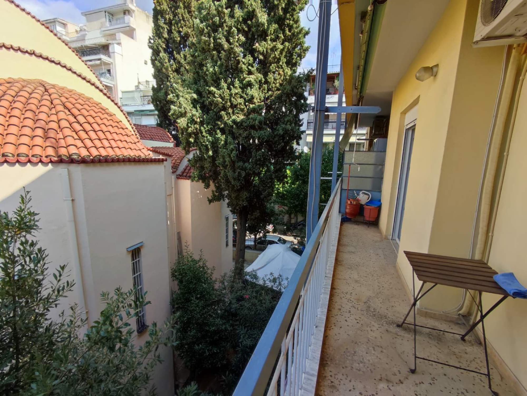 84 m² Two-Bedroom Apartment for Sale in Charilaou, Thessaloniki