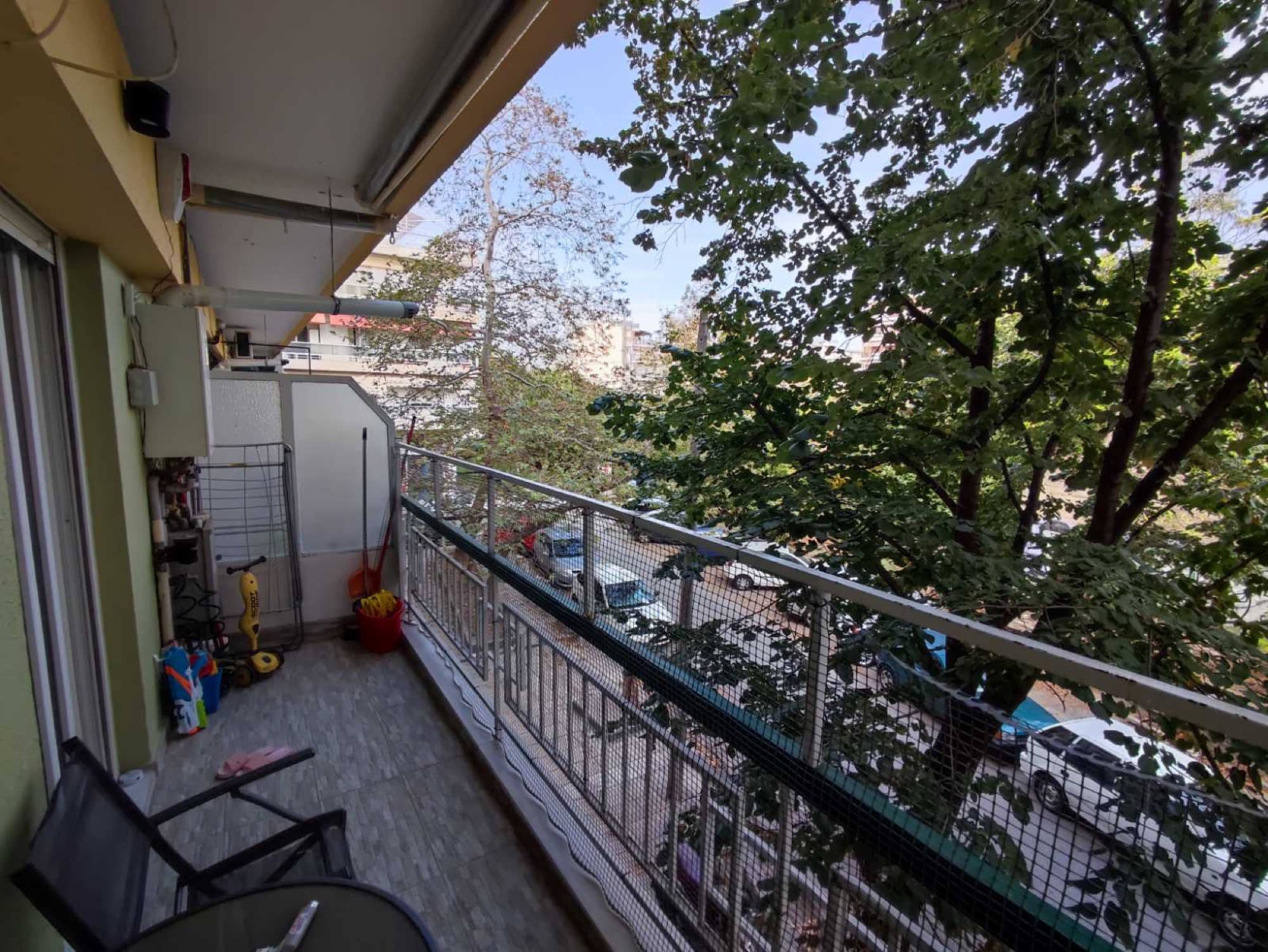 Two-Bedroom Apartment for Sale in Charilaou, Thessaloniki - 86 m², Thessaloniki – photo 4 of 14