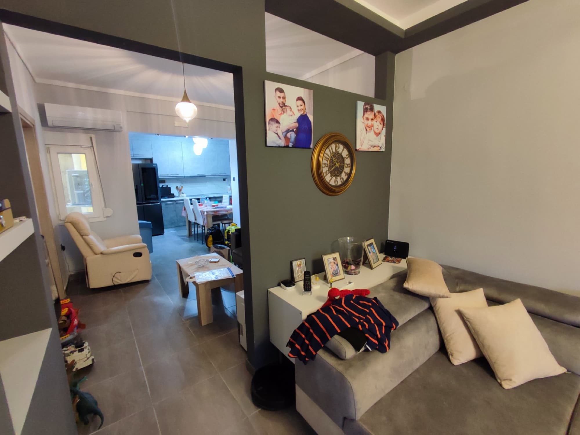 Two-Bedroom Apartment for Sale in Charilaou, Thessaloniki - 86 m², Thessaloniki – photo 2 of 14