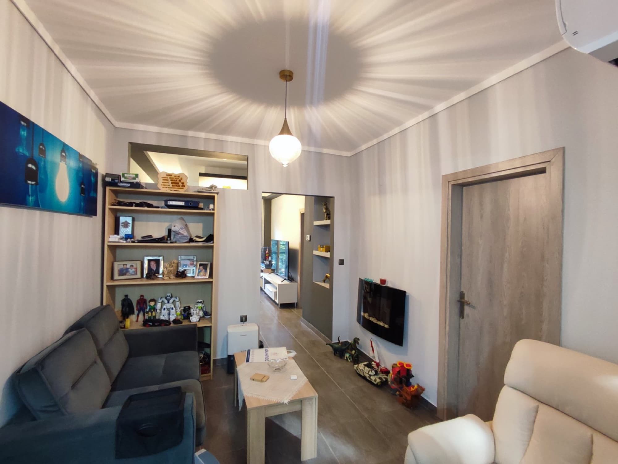 Two-Bedroom Apartment for Sale in Charilaou, Thessaloniki - 86 m², Thessaloniki – photo 7 of 14