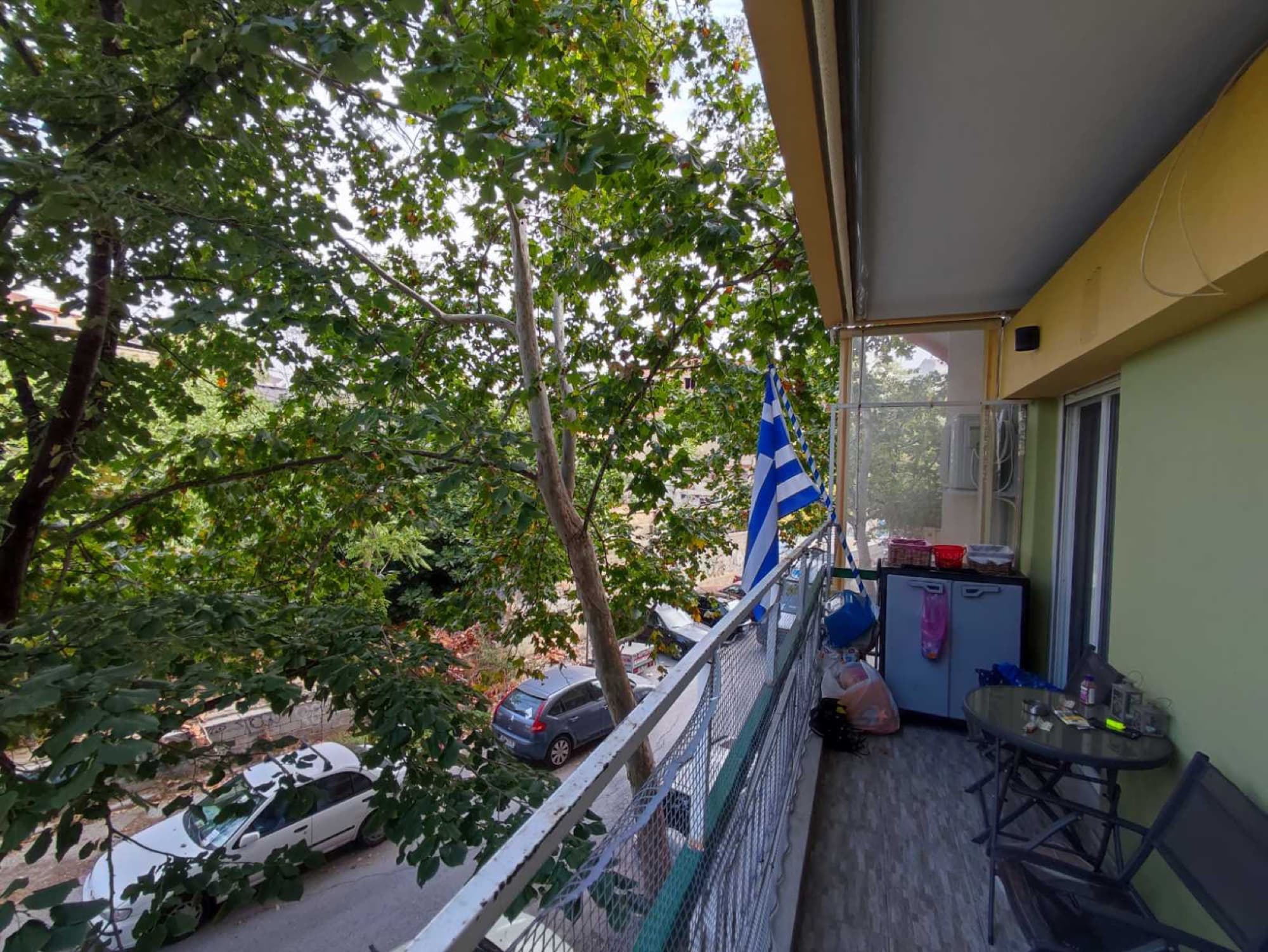 Two-Bedroom Apartment for Sale in Charilaou, Thessaloniki - 86 m²
