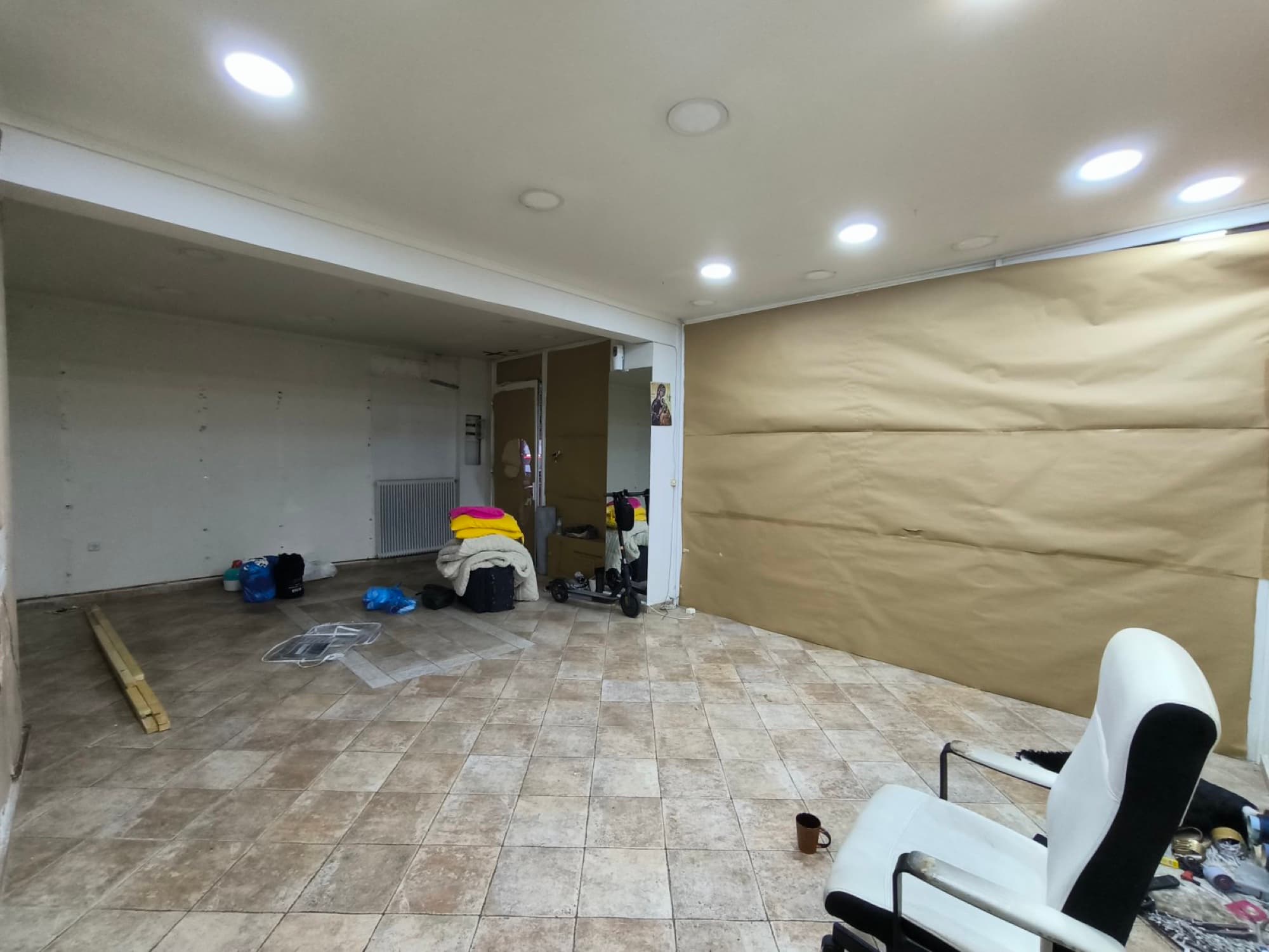 120 m² Commercial Store for Sale in Toumpa, Thessaloniki, Thessaloniki – photo 3 of 8