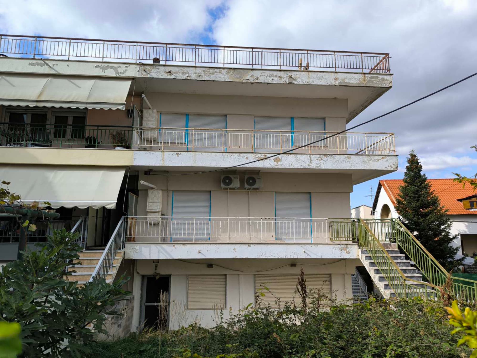 Two-Bedroom Apartment for Sale in Chortiatis, Thessaloniki, Chortiatis – photo 25 of 26