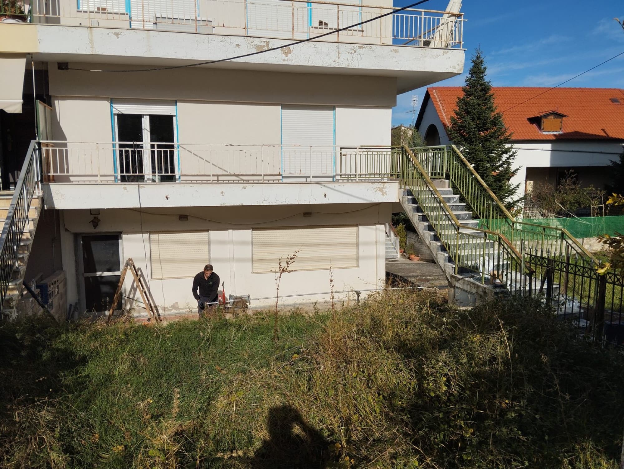 Two-Bedroom Apartment for Sale in Chortiatis, Thessaloniki