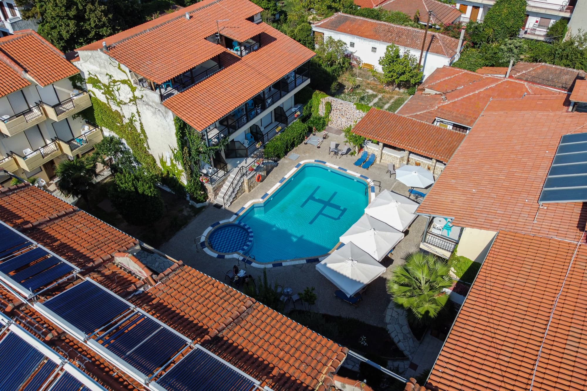 3-Star, 71-Room Hotel for Sale in Pefkochori, Halkidiki, Pefkochori – photo 4 of 40