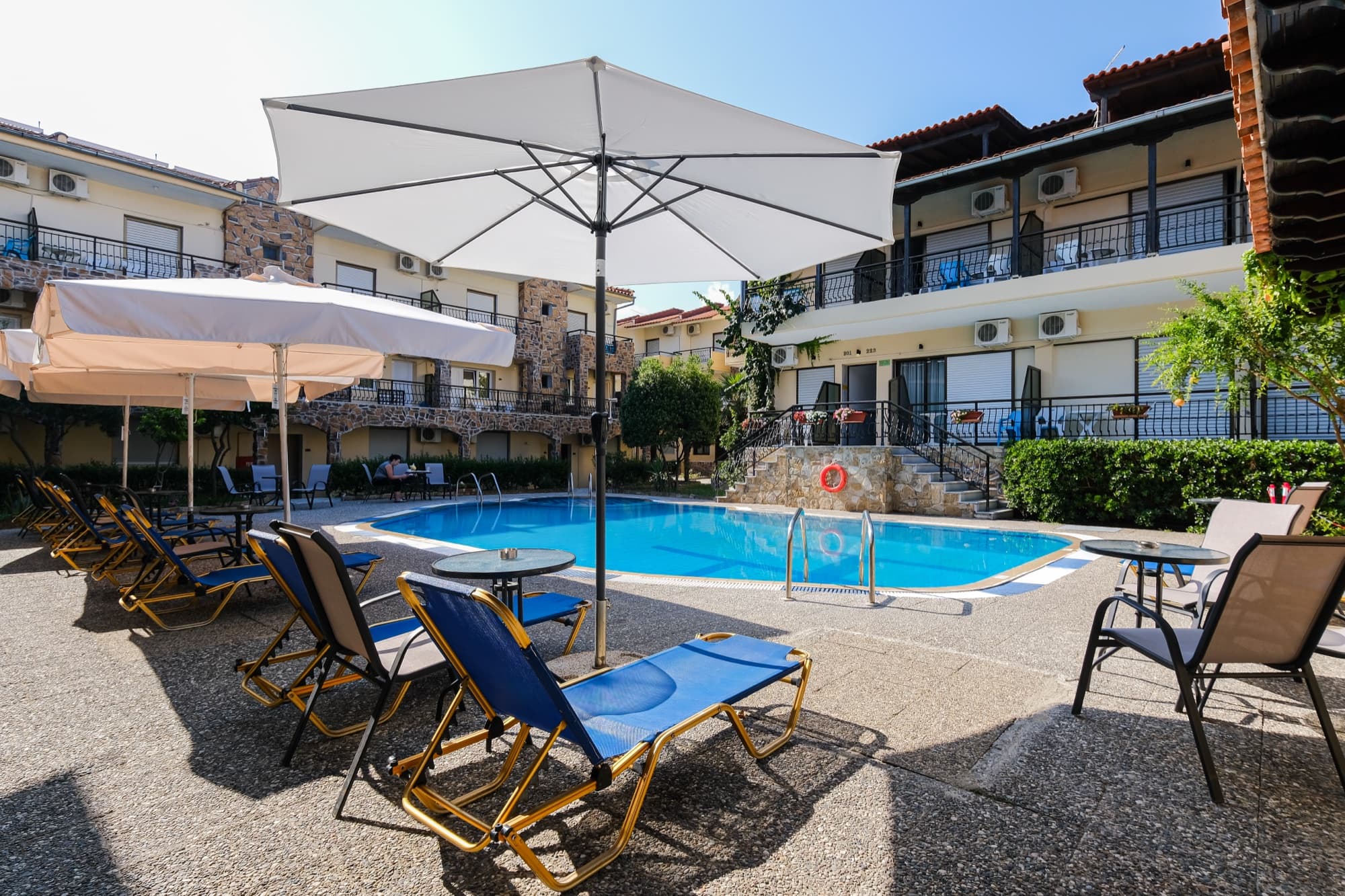 3-Star, 71-Room Hotel for Sale in Pefkochori, Halkidiki, Pefkochori – photo 9 of 40