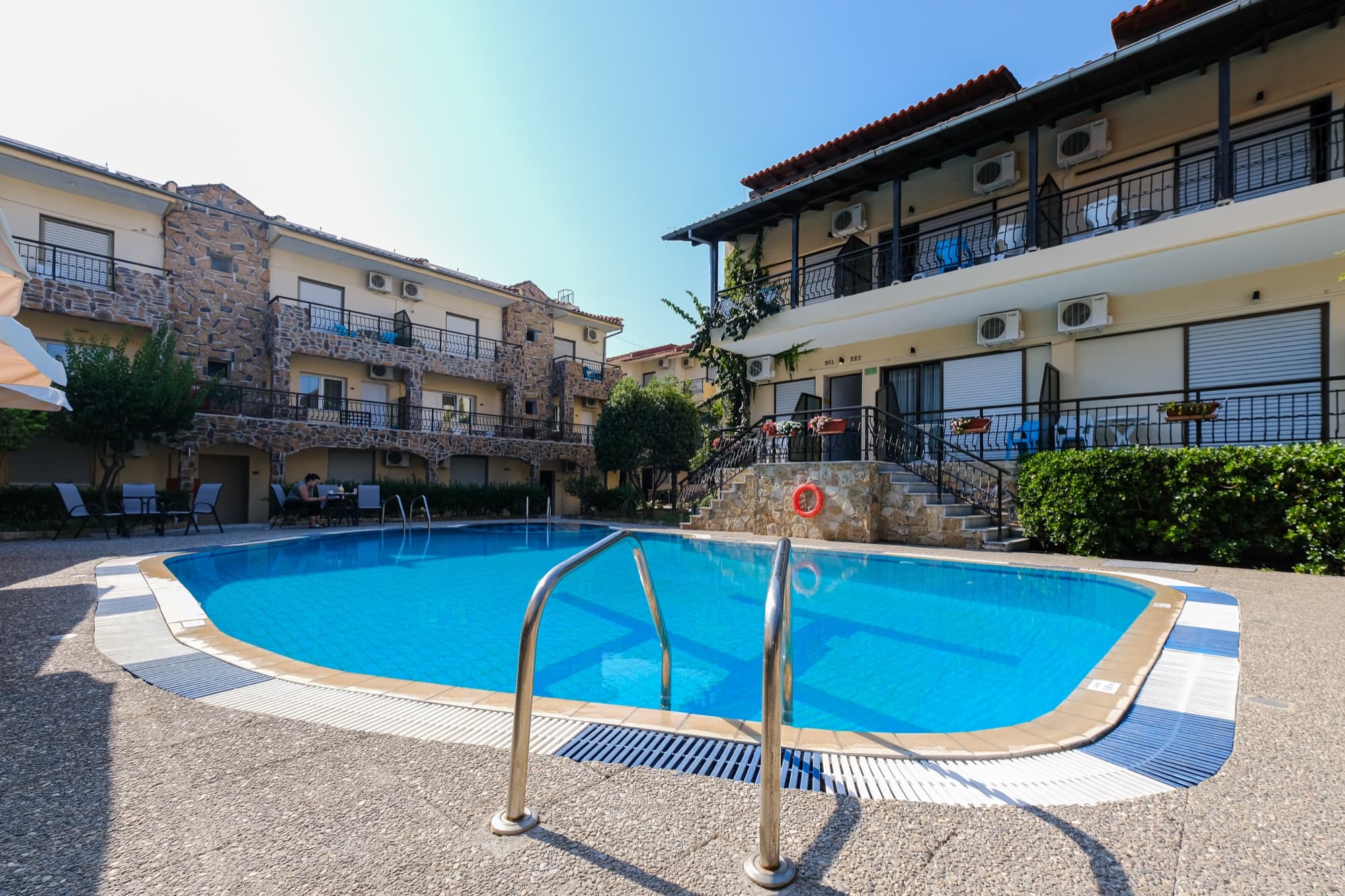 3-Star, 71-Room Hotel for Sale in Pefkochori, Halkidiki, Pefkochori – photo 11 of 40