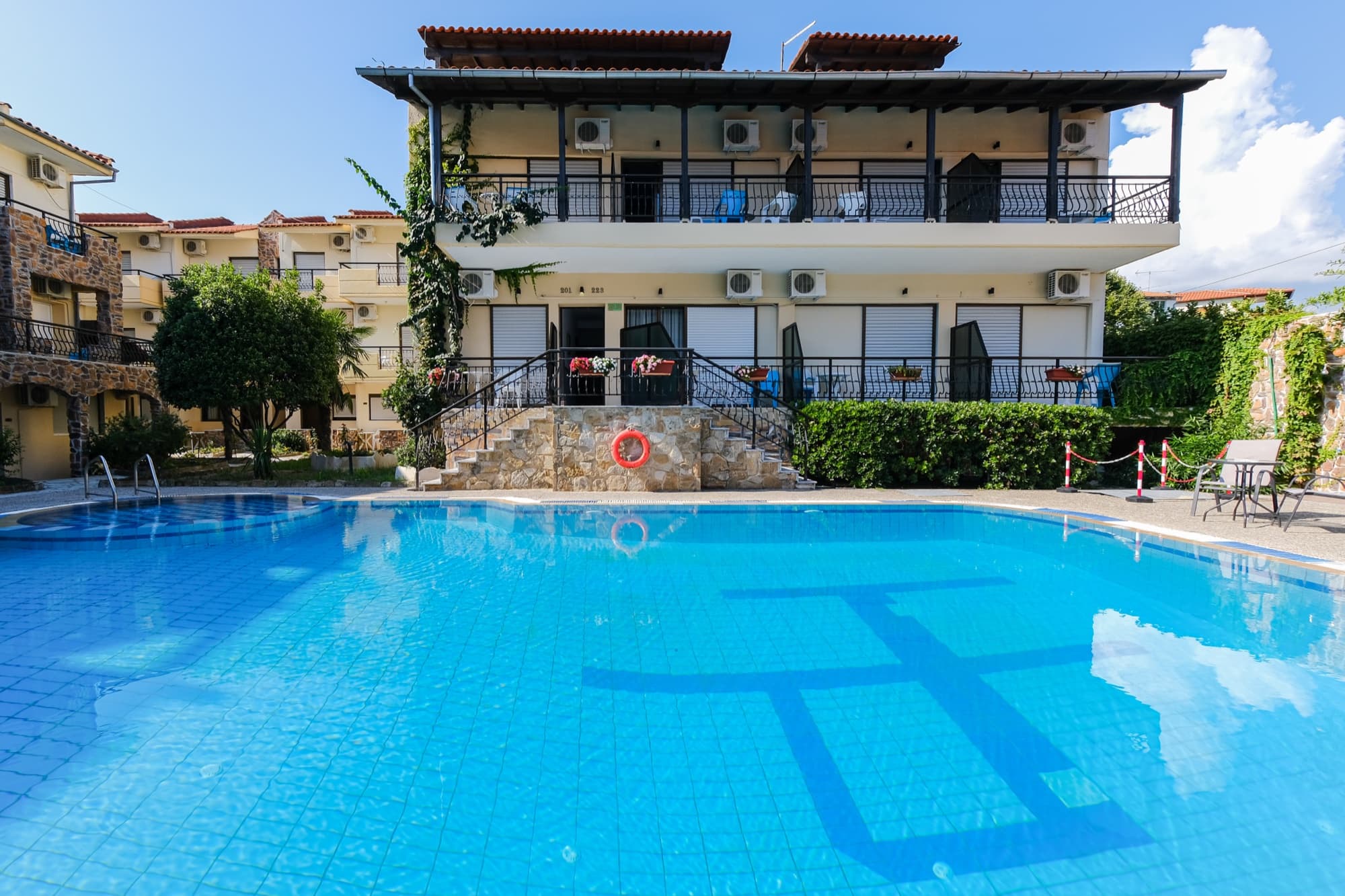 3-Star, 71-Room Hotel for Sale in Pefkochori, Halkidiki, Pefkochori – photo 13 of 40
