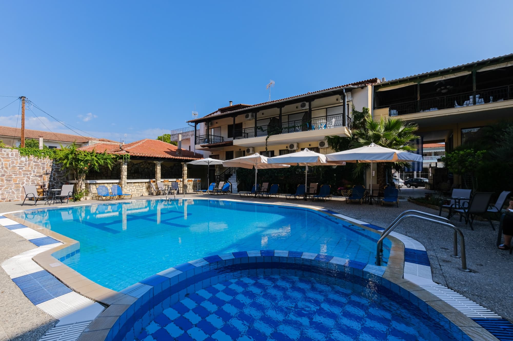 3-Star, 71-Room Hotel for Sale in Pefkochori, Halkidiki, Pefkochori – photo 17 of 40