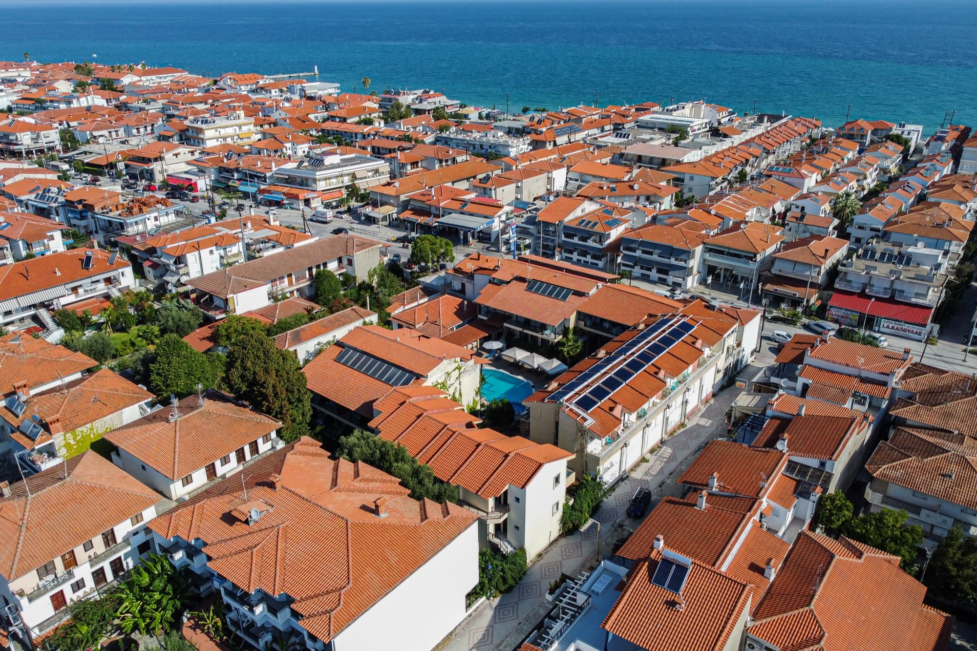 3-Star, 71-Room Hotel for Sale in Pefkochori, Halkidiki, Pefkochori – photo 27 of 40