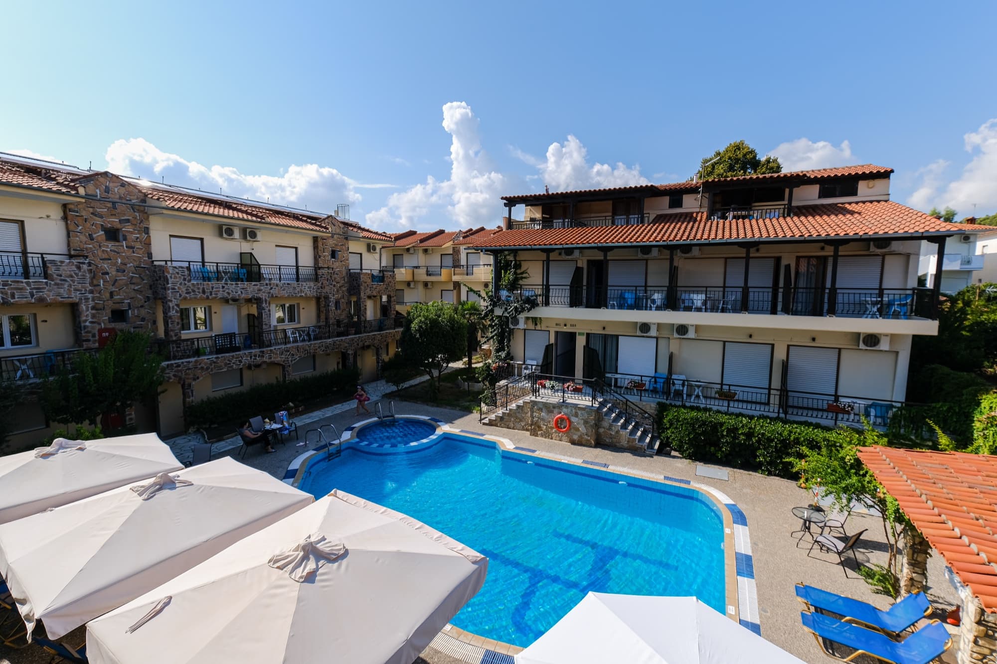 3-Star, 71-Room Hotel for Sale in Pefkochori, Halkidiki, Pefkochori – photo 29 of 40