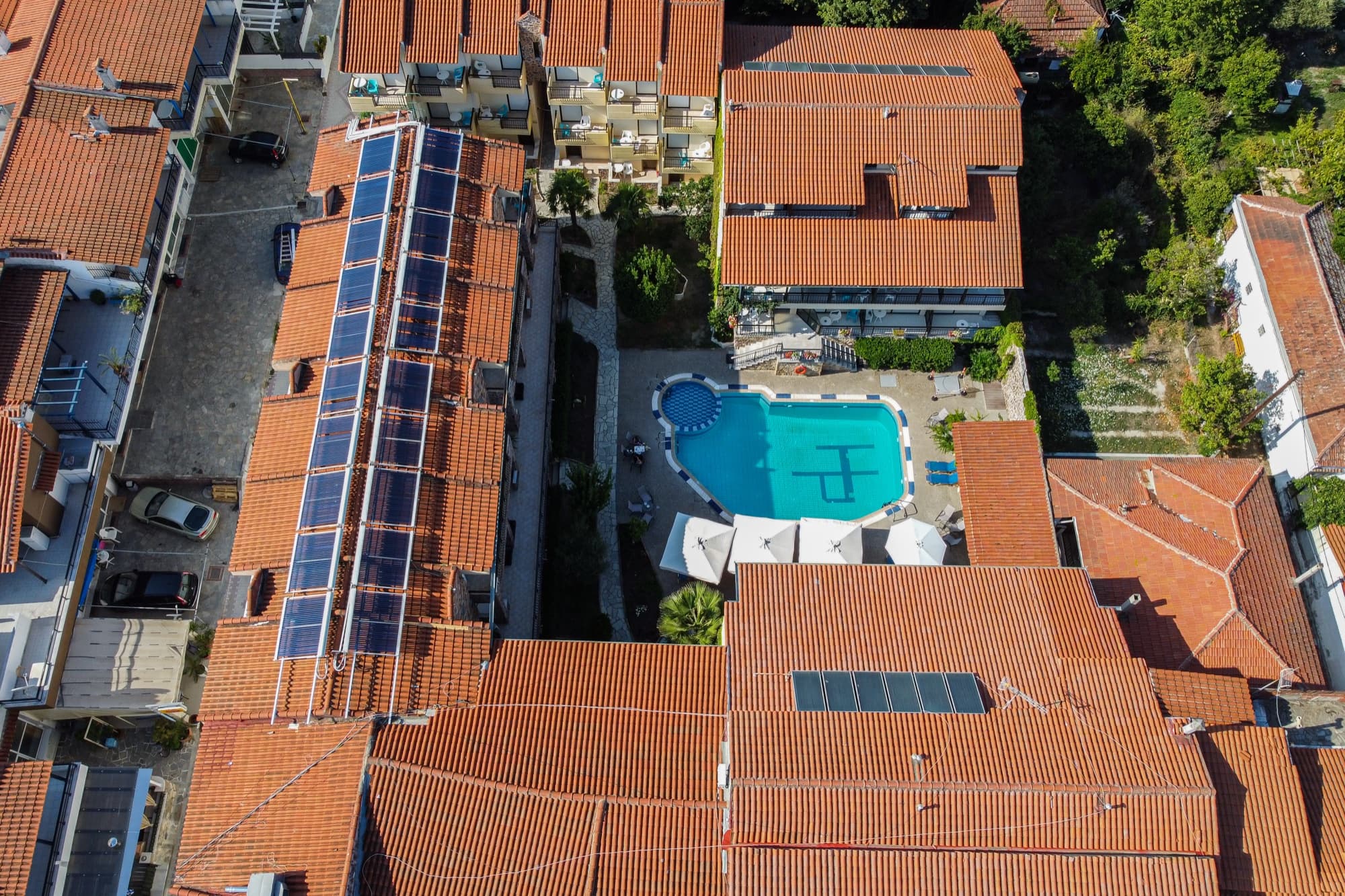 3-Star, 71-Room Hotel for Sale in Pefkochori, Halkidiki, Pefkochori – photo 37 of 40
