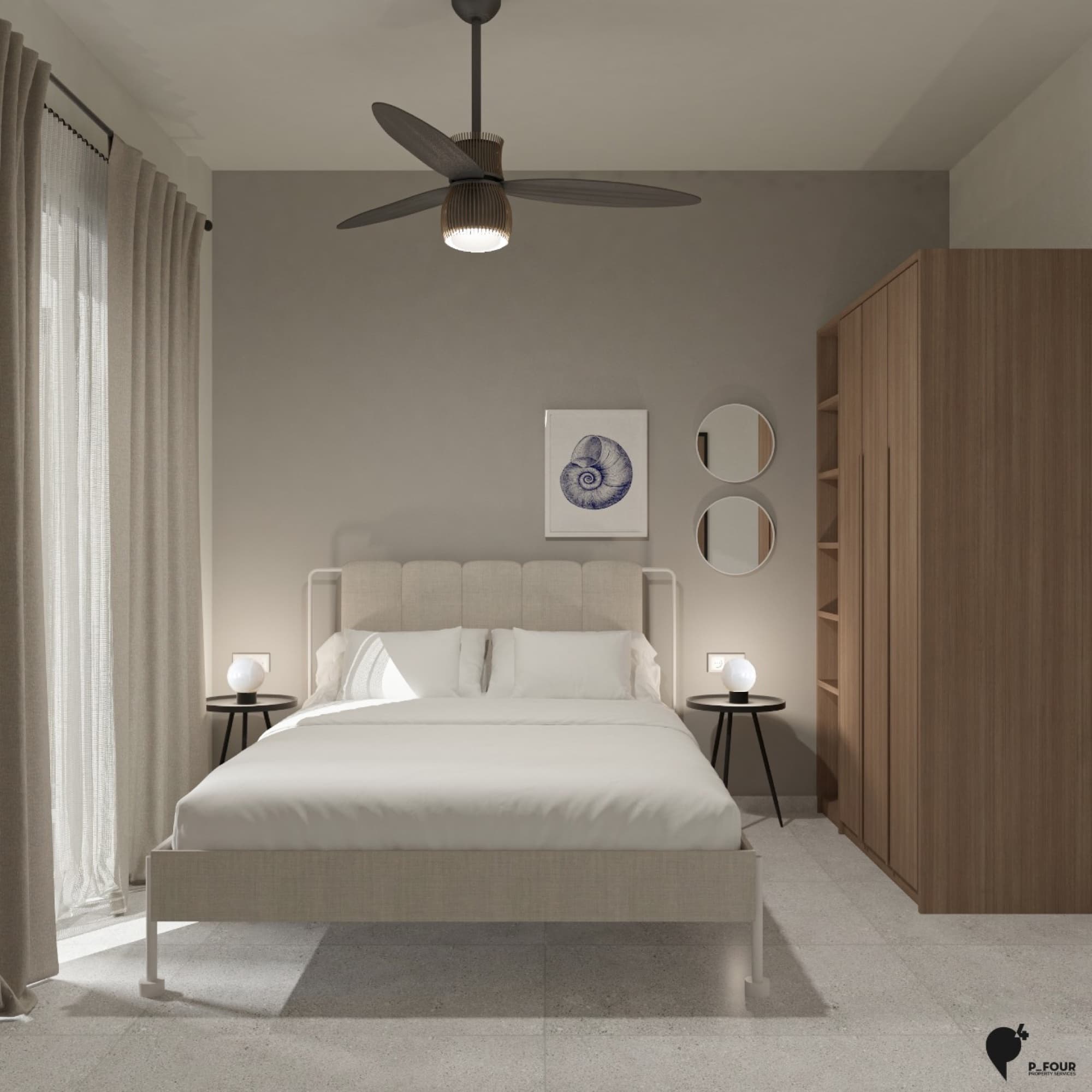 50 m² One-Bedroom Apartment for Sale in Nei Epivates, Neoi Epivates – photo 3 of 37