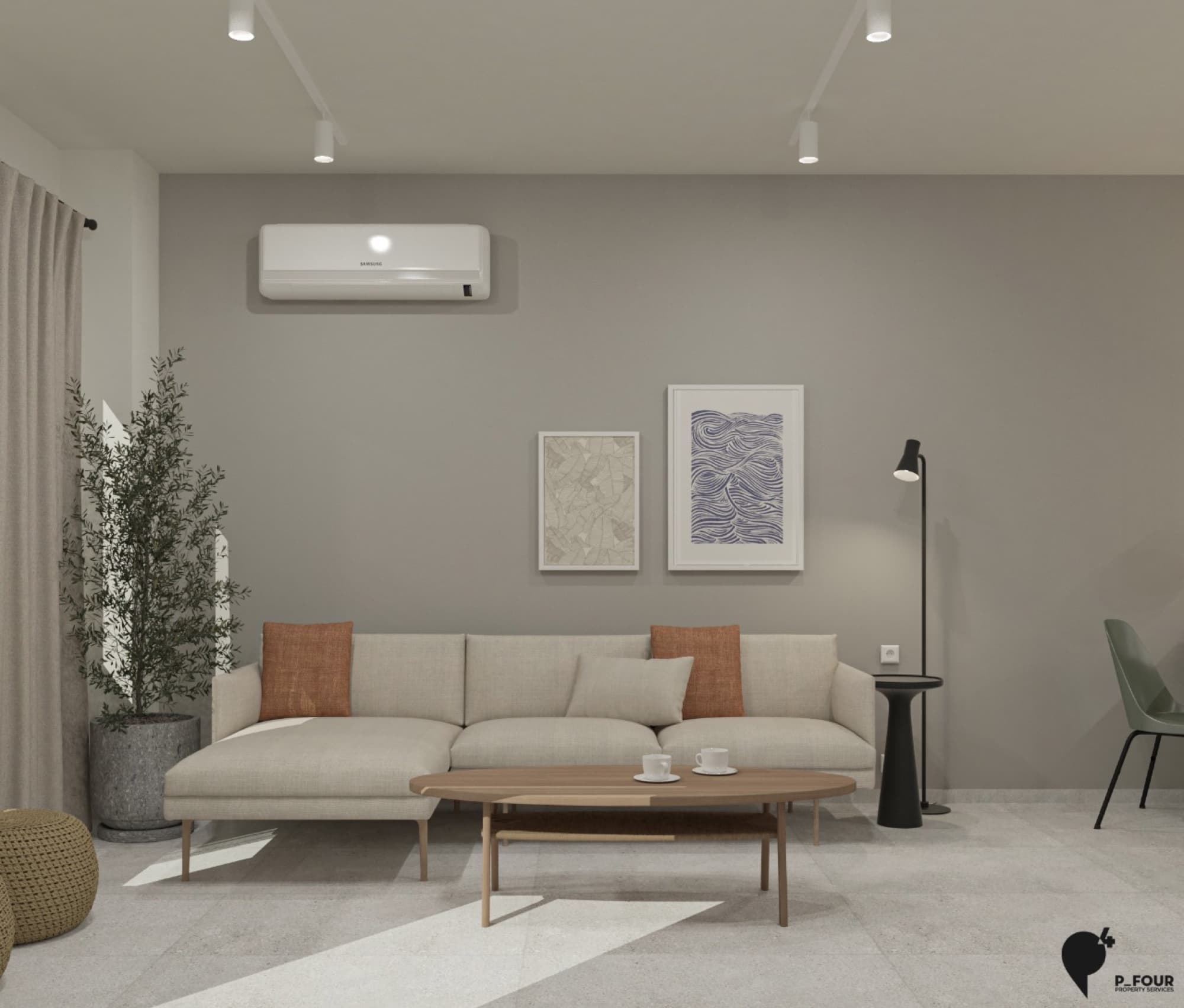 50 m² One-Bedroom Apartment for Sale in Nei Epivates, Neoi Epivates – photo 2 of 37