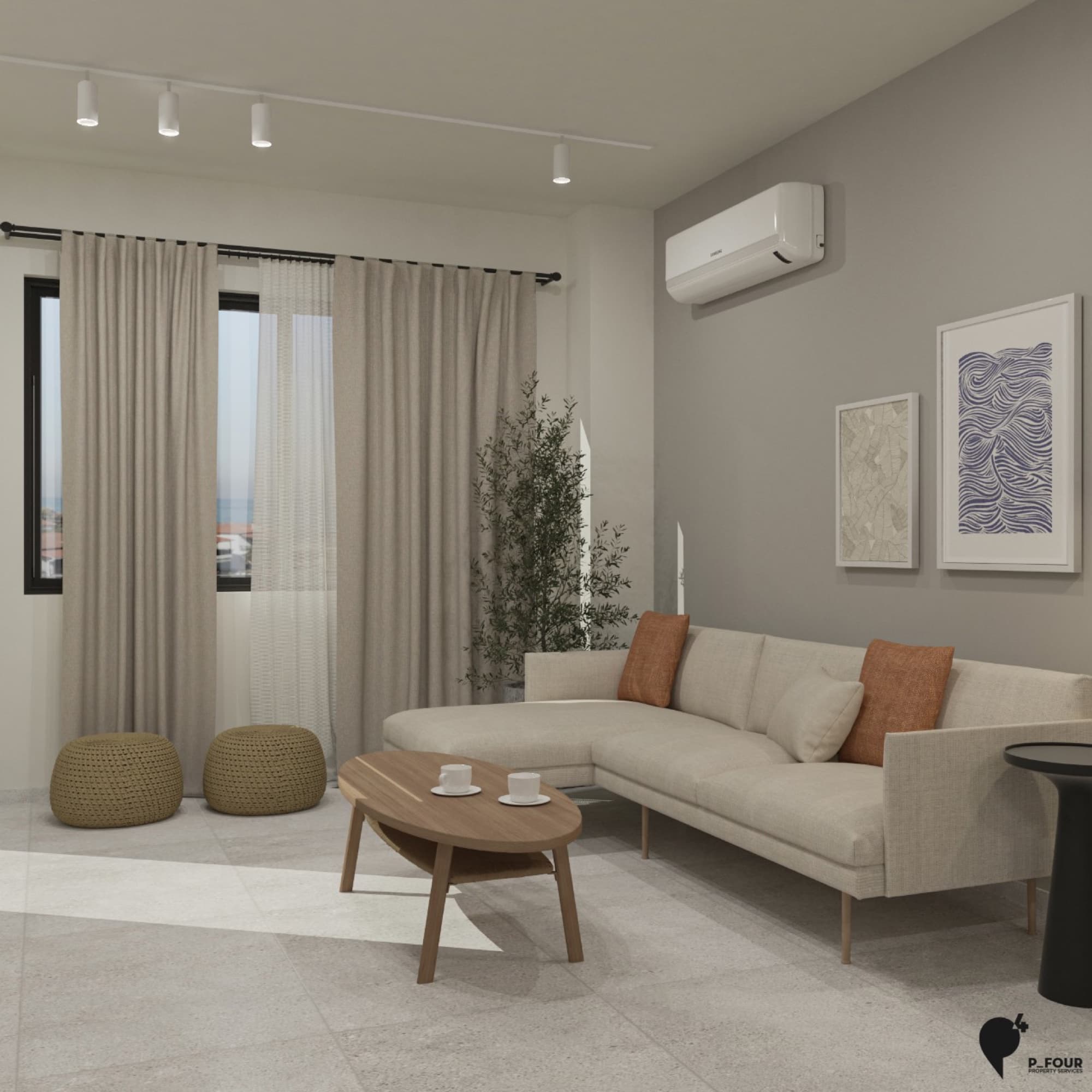 50 m² One-Bedroom Apartment for Sale in Nei Epivates, Neoi Epivates – photo 6 of 37