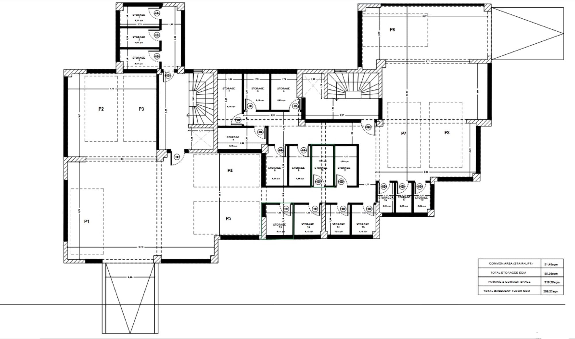 50 m² One-Bedroom Apartment for Sale in Nei Epivates, Neoi Epivates – photo 10 of 37