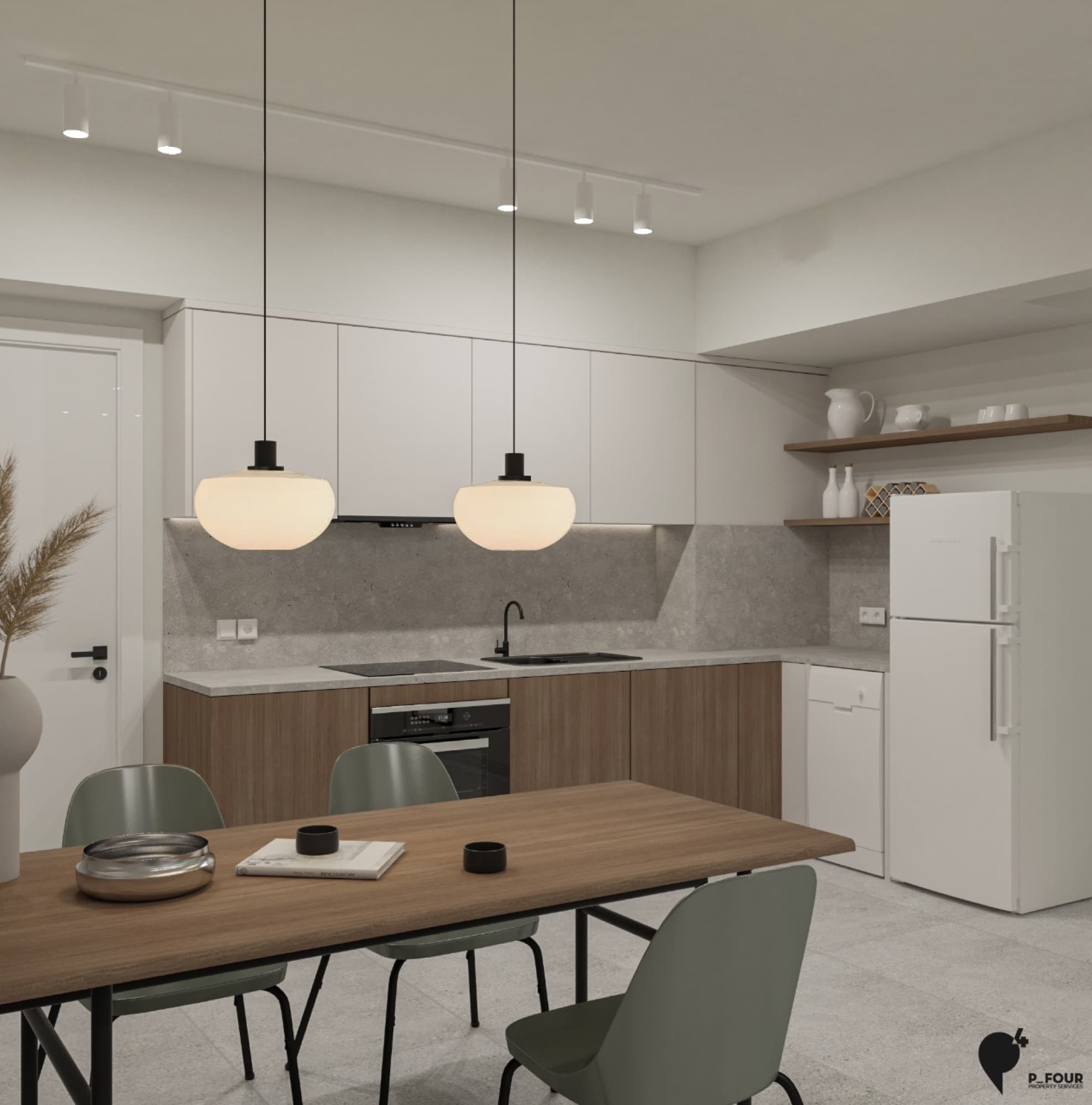 50 m² One-Bedroom Apartment for Sale in Nei Epivates, Neoi Epivates – photo 1 of 37