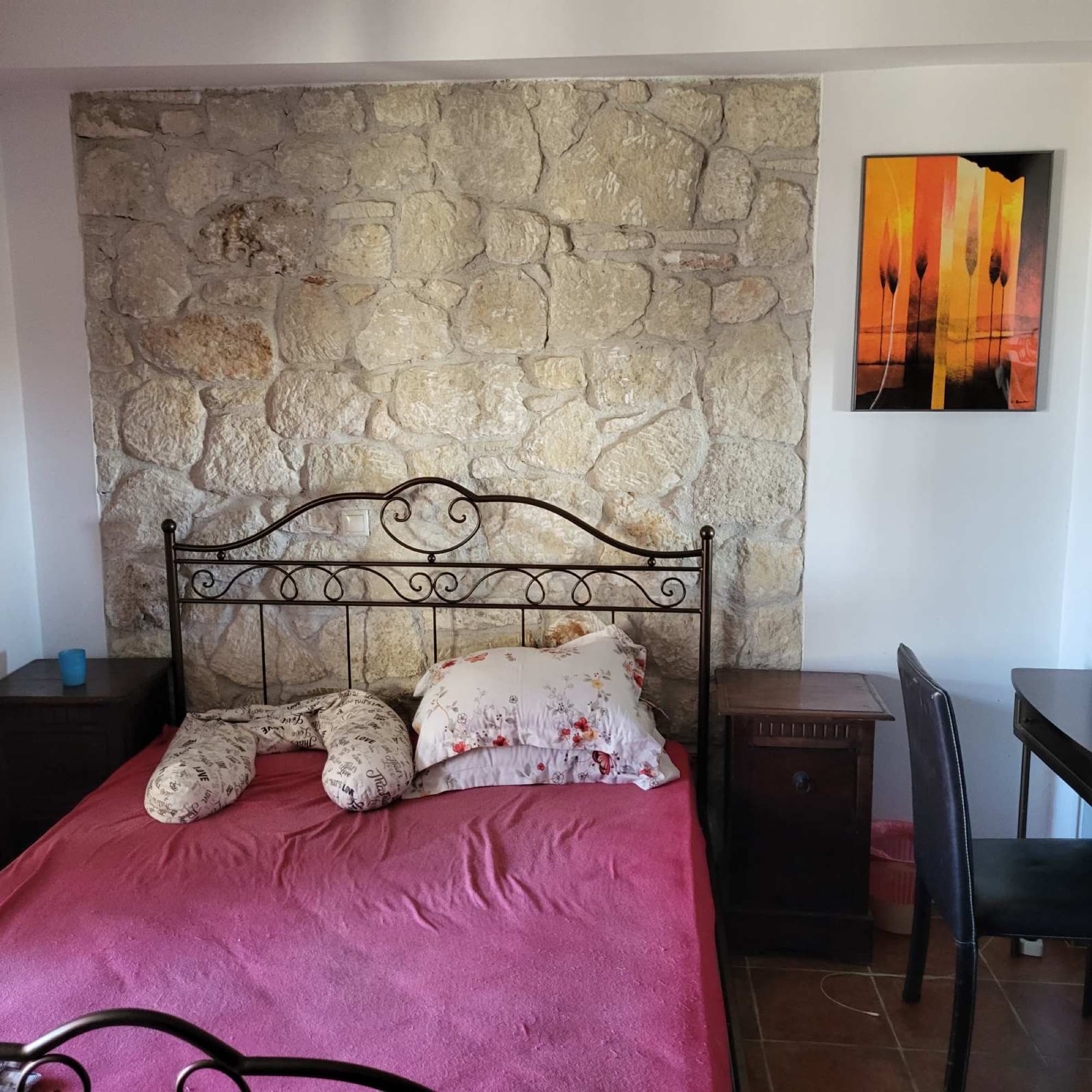 Two-Bedroom Stone Maisonette for Sale in Afytos, Afytos – photo 7 of 18