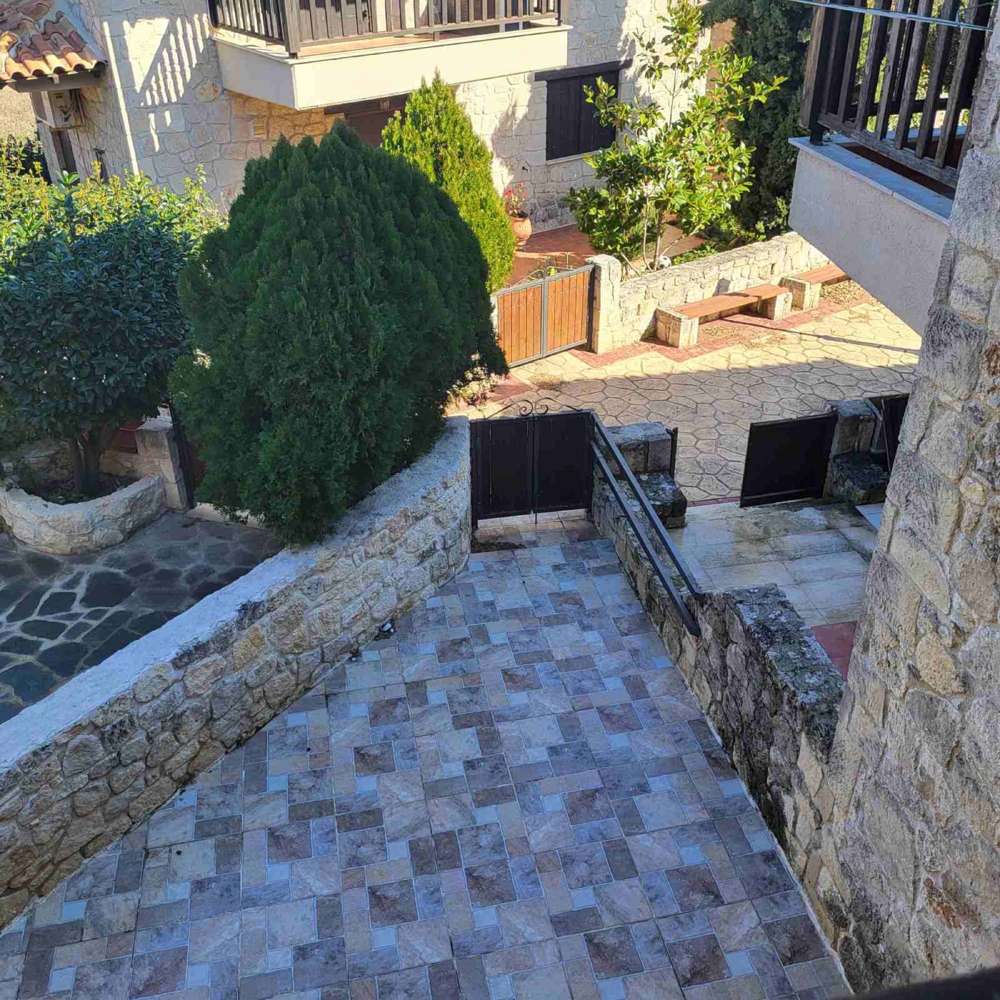 Two-Bedroom Stone Maisonette for Sale in Afytos, Afytos – photo 17 of 18